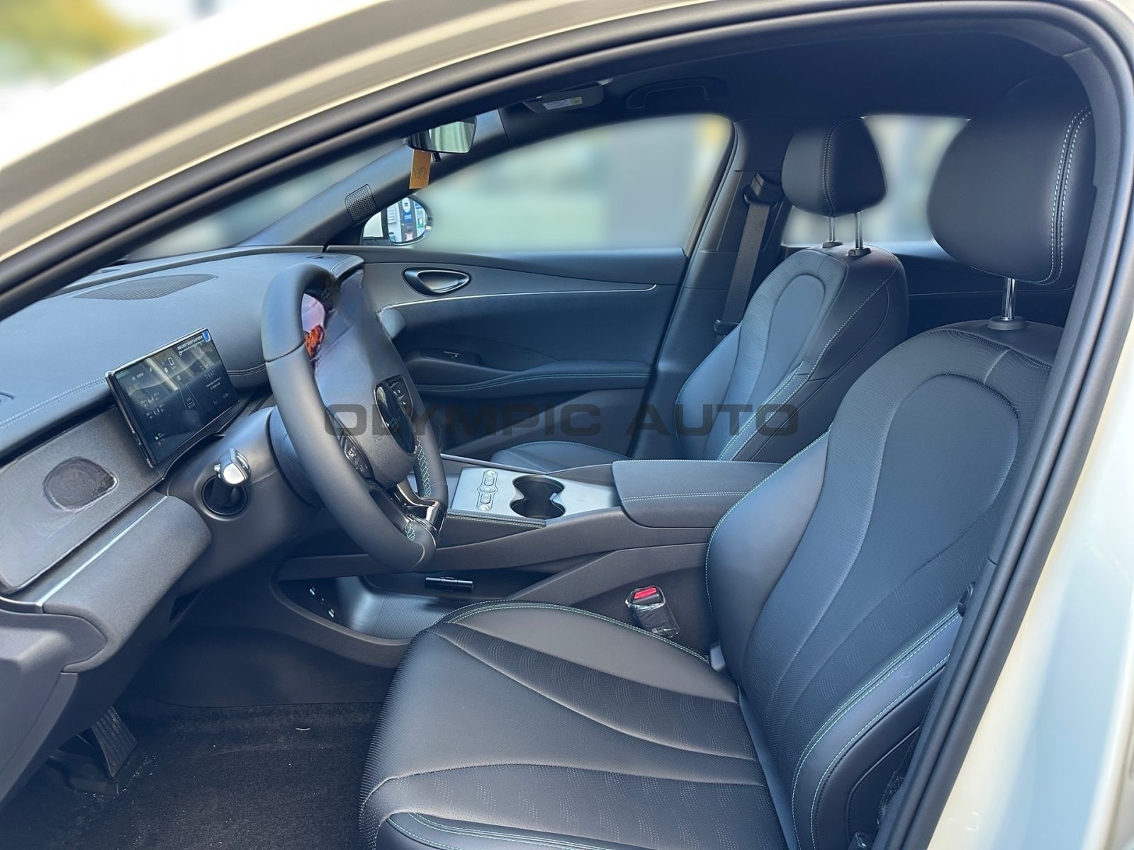 BYD Seal 6 DM-i Touring Boost  KAMERA LED NAVI TOUCH foto 7