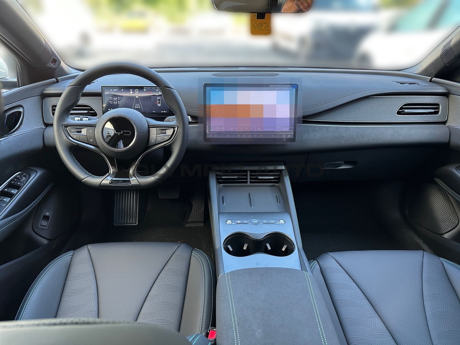 BYD Seal 6 DM-i Touring Boost  KAMERA LED NAVI TOUCH foto 10