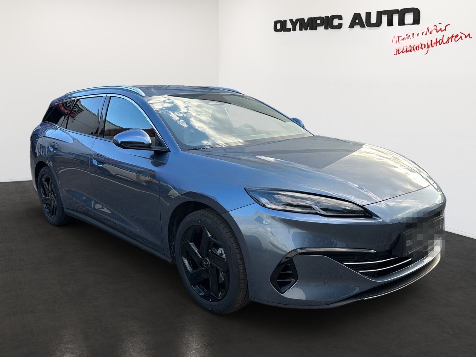 BYD Seal 6 DM-i Touring Comfort Lite PANO SITZHZ V2L foto 2