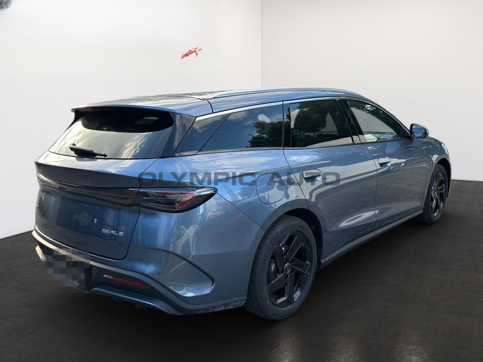 BYD Seal 6 DM-i Touring Comfort Lite PANO SITZHZ V2L foto 3