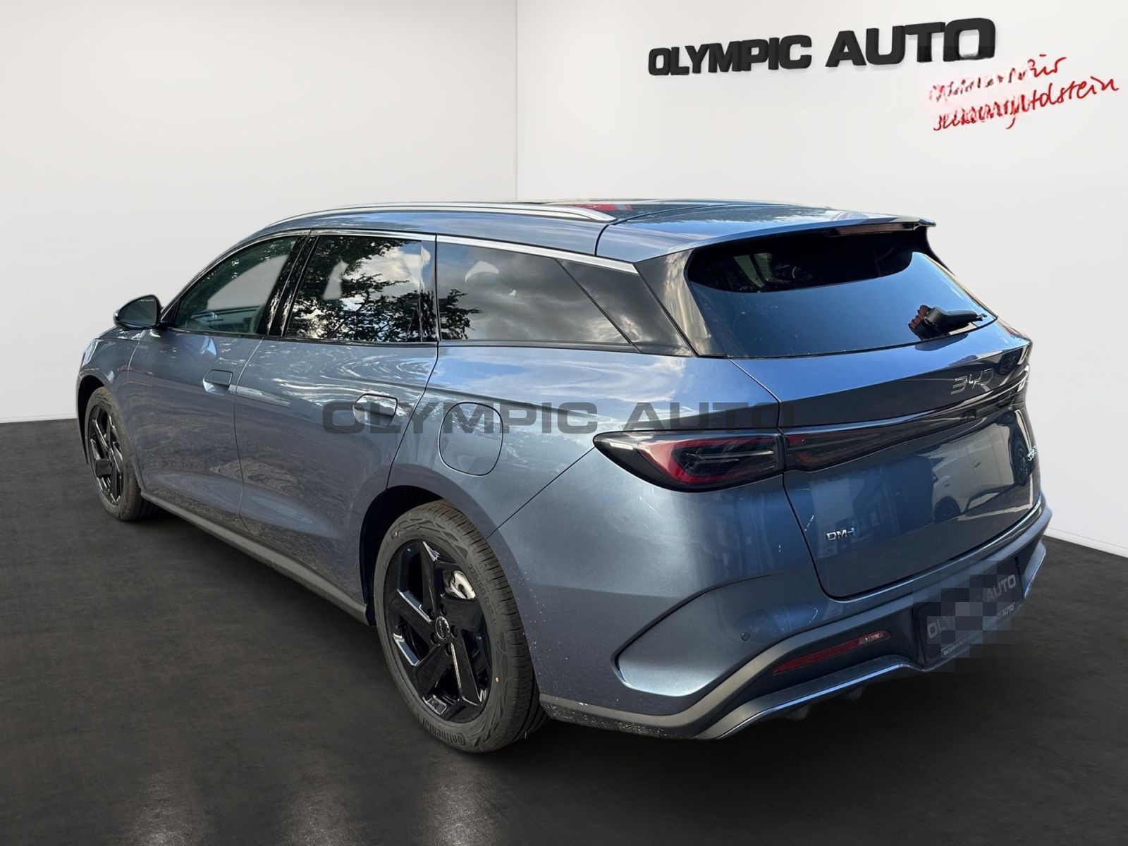 BYD Seal 6 DM-i Touring Comfort Lite PANO SITZHZ V2L foto 4