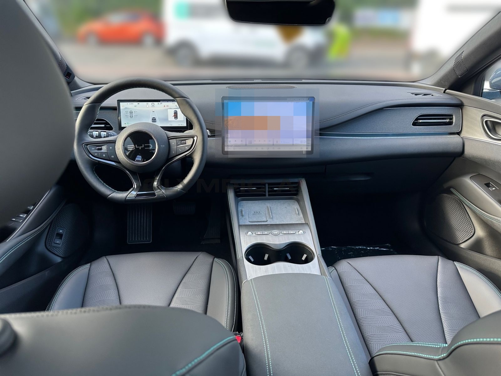 BYD Seal 6 DM-i Touring Comfort Lite PANO SITZHZ V2L foto 10