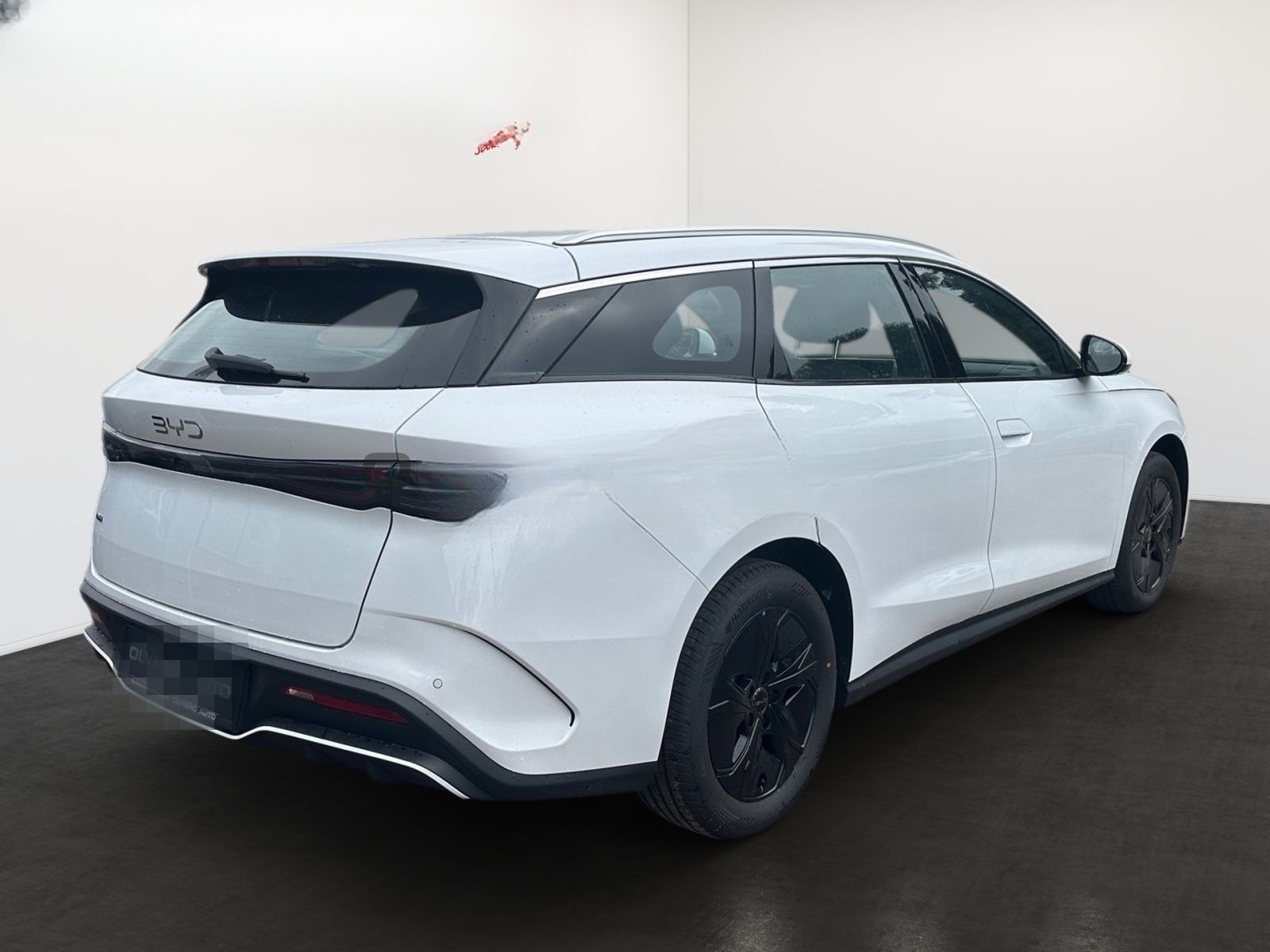 BYD Seal 6 DM-i Touring Boost  KAMERA LED NAVI TOUCH foto 3