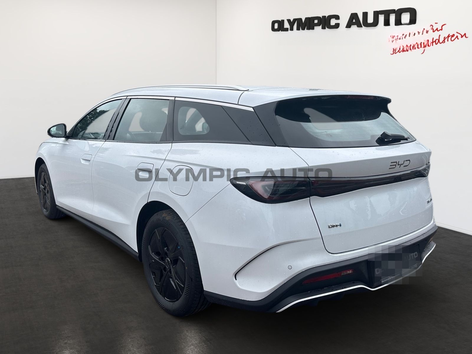 BYD Seal 6 DM-i Touring Boost  KAMERA LED NAVI TOUCH foto 4