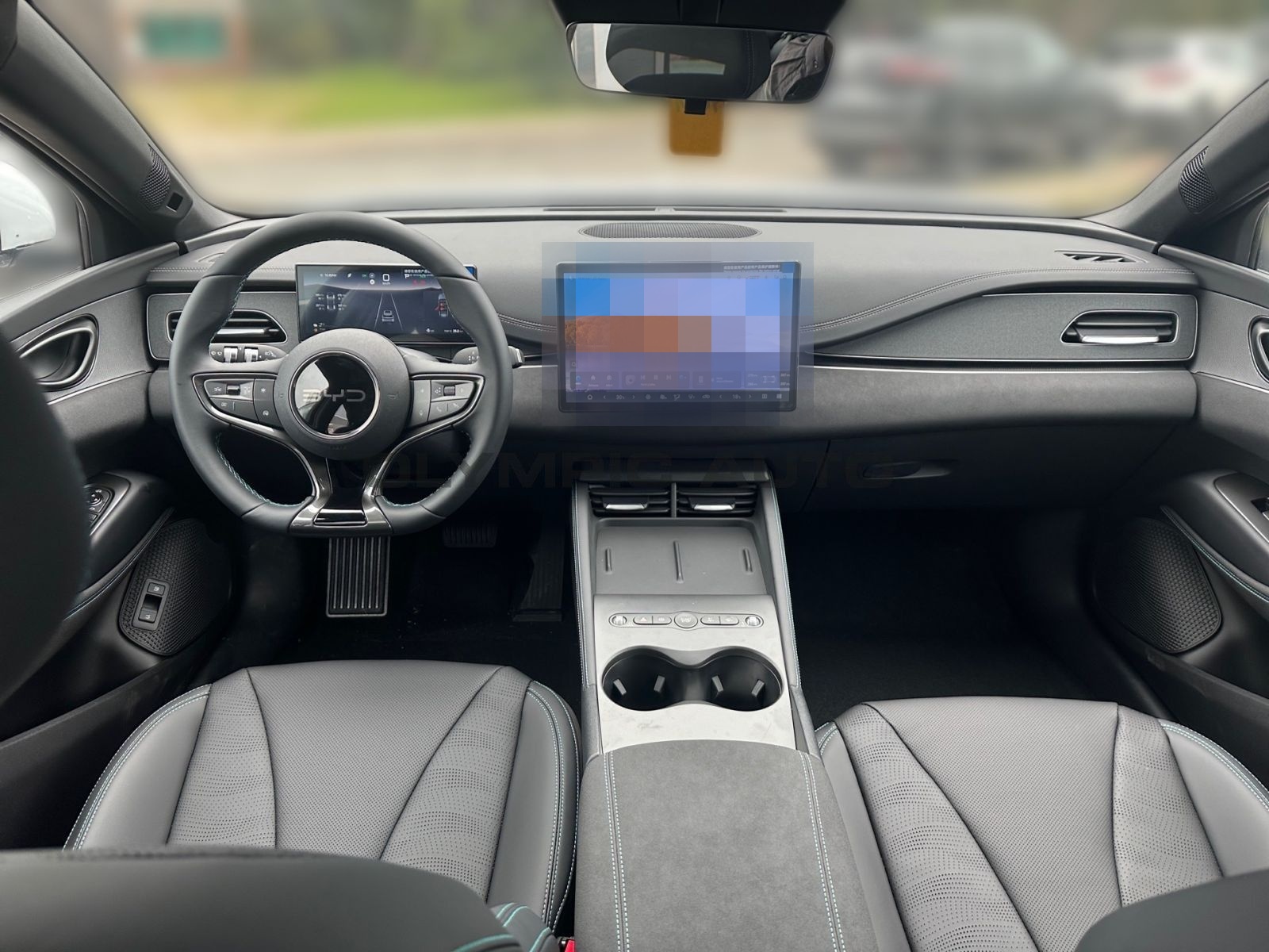 BYD Seal 6 DM-i Touring Boost  KAMERA LED NAVI TOUCH foto 10