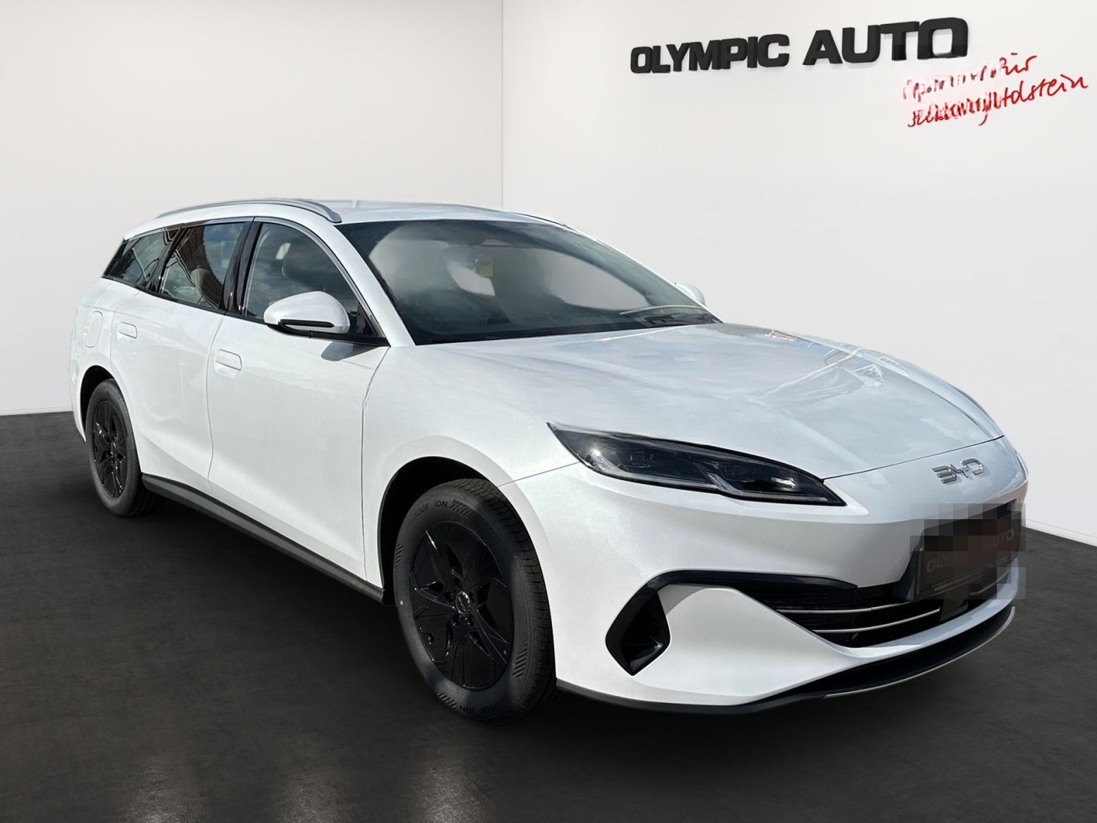 BYD Seal 6 DM-i Touring Boost  KAMERA LED NAVI TOUCH foto 2