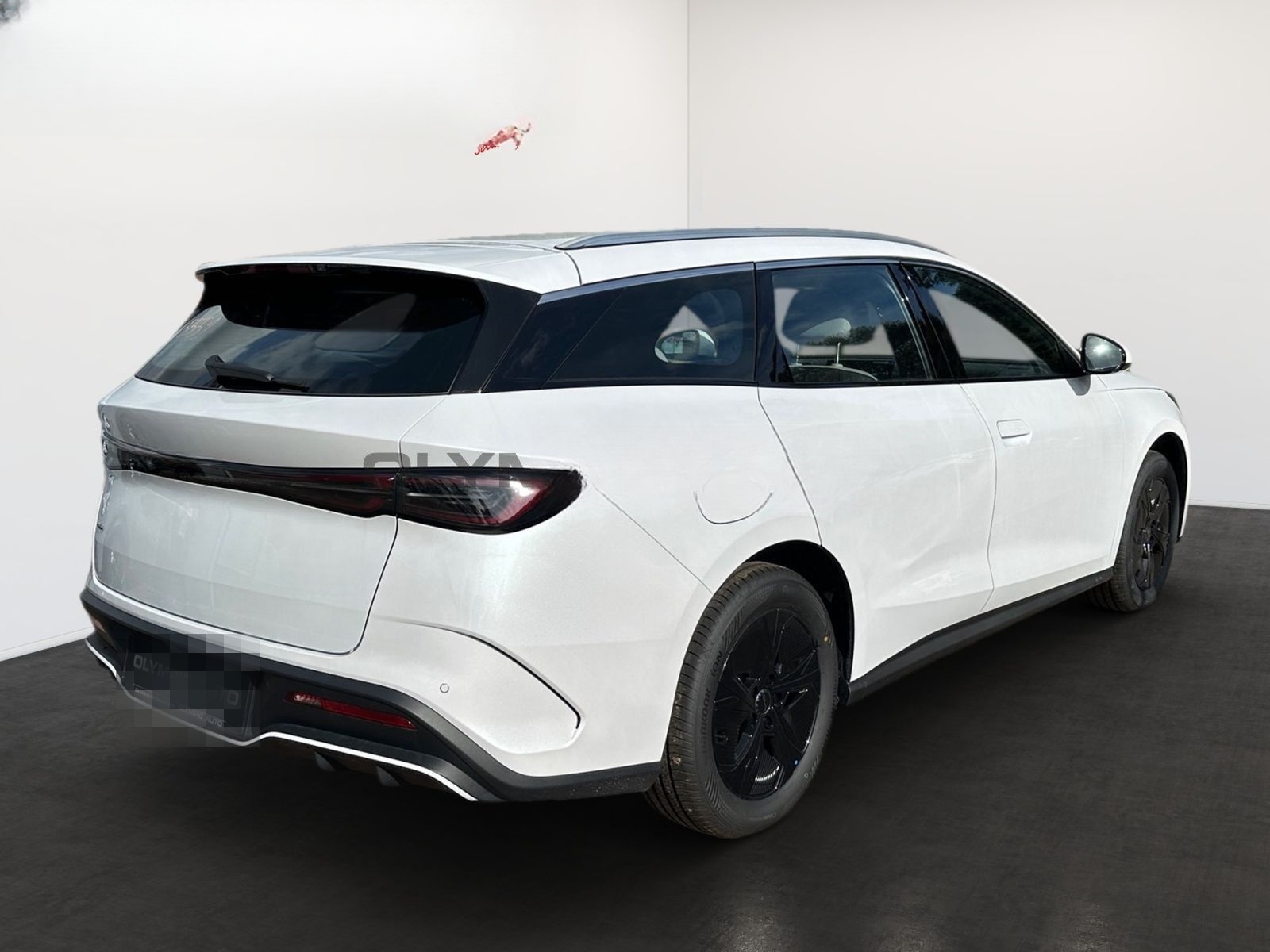 BYD Seal 6 DM-i Touring Boost  KAMERA LED NAVI TOUCH foto 3