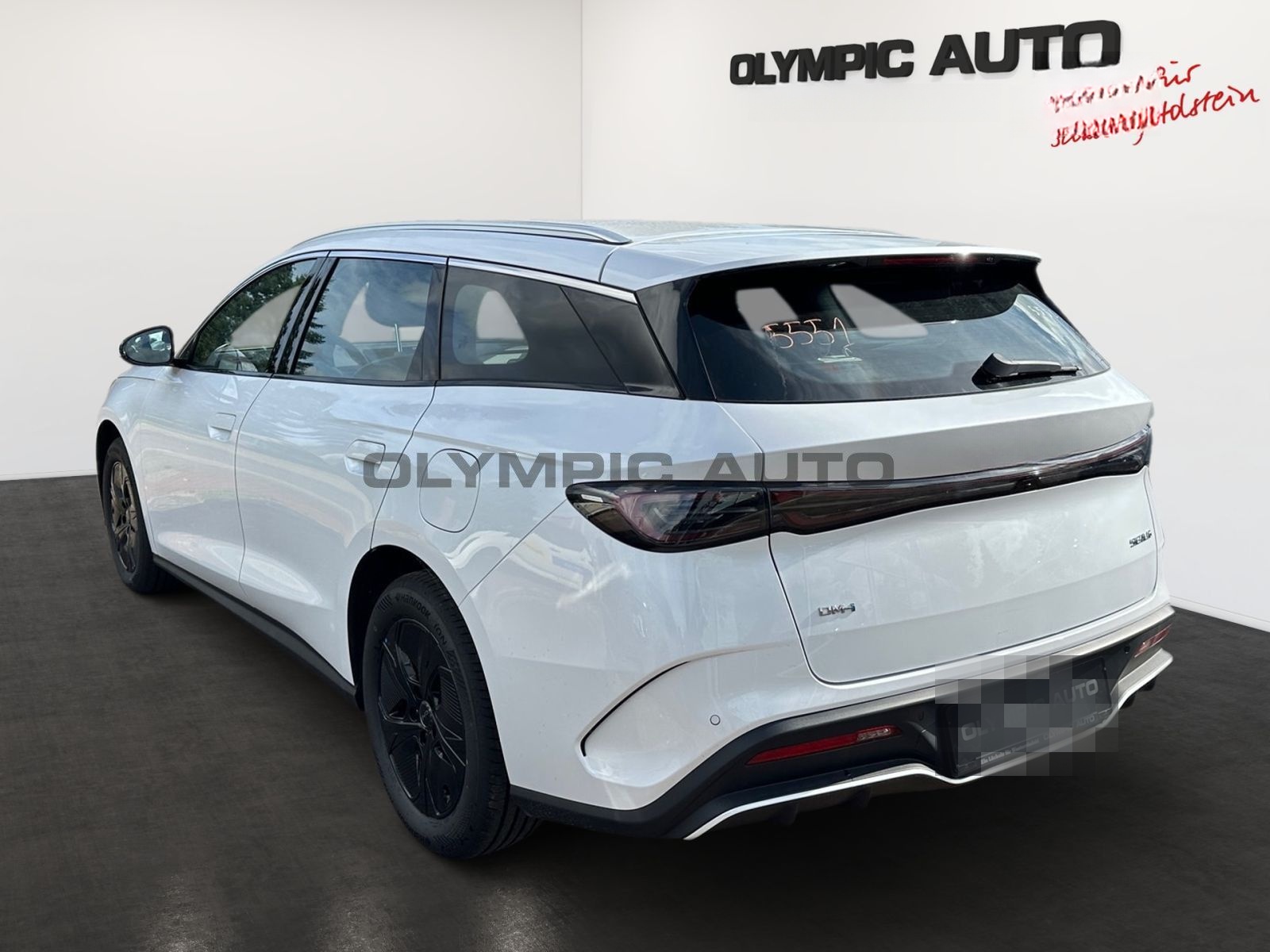 BYD Seal 6 DM-i Touring Boost  KAMERA LED NAVI TOUCH foto 4