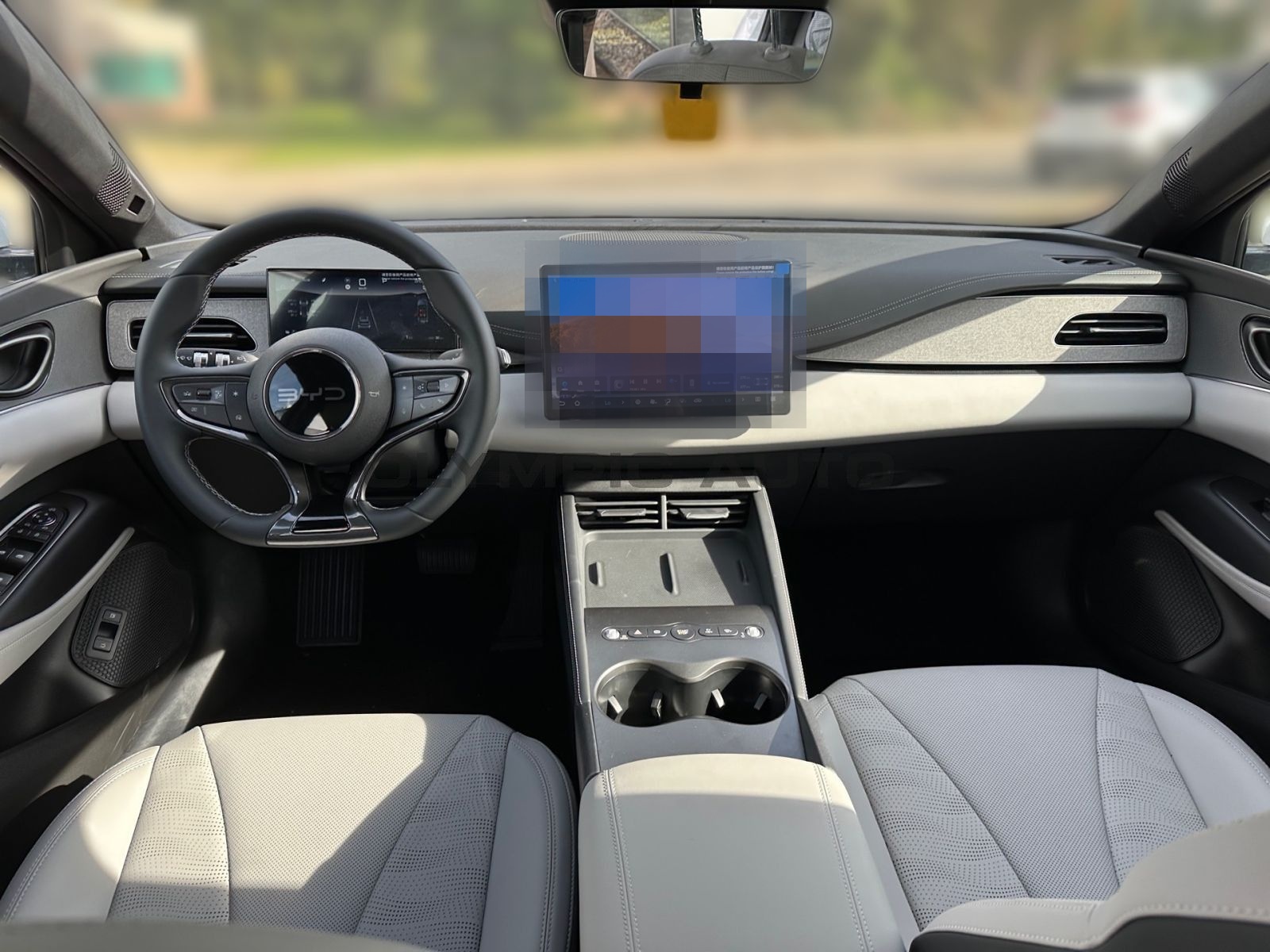 BYD Seal 6 DM-i Touring Boost  KAMERA LED NAVI TOUCH foto 10