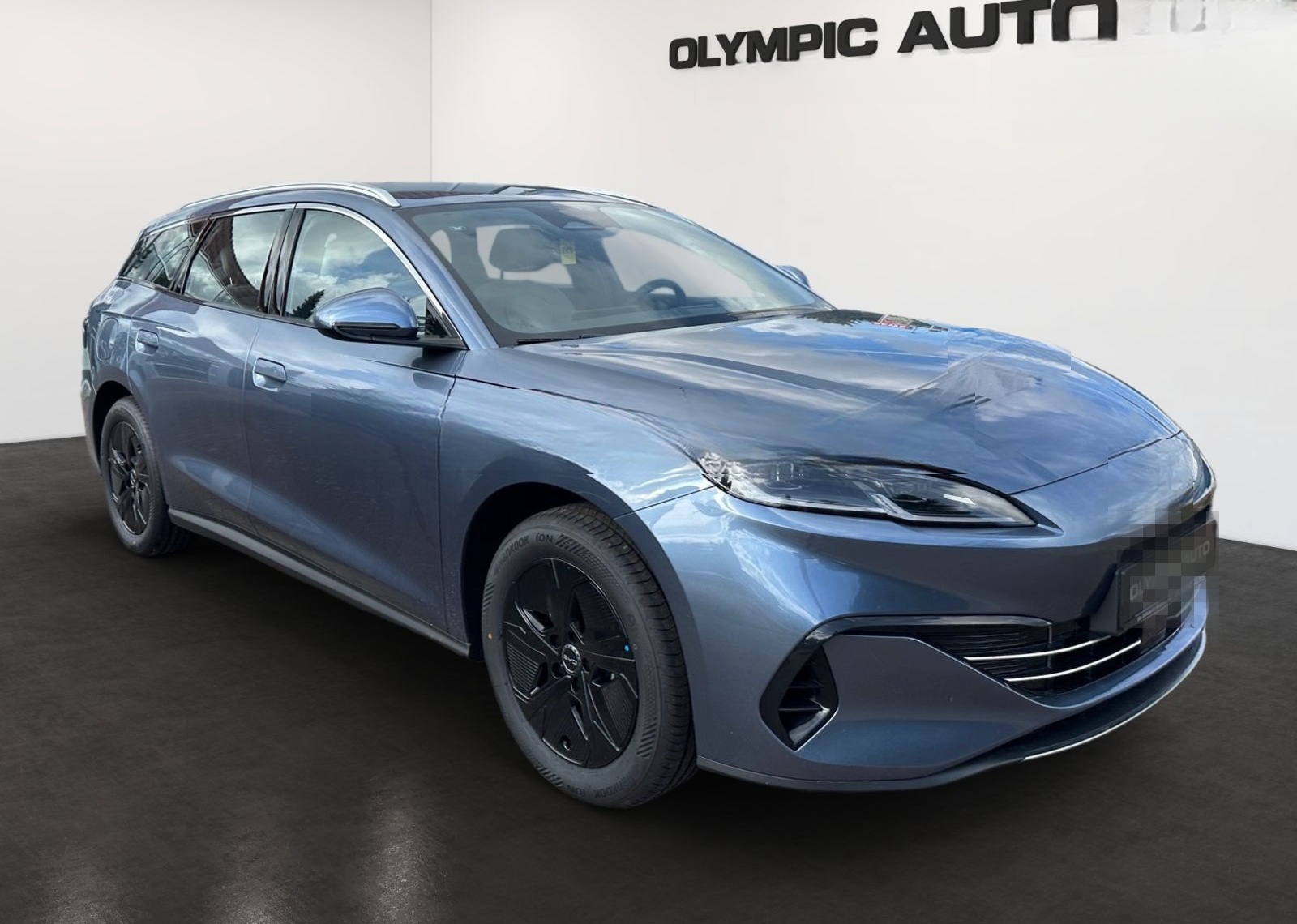 BYD Seal 6 DM-i Touring Boost  KAMERA LED NAVI TOUCH foto 2