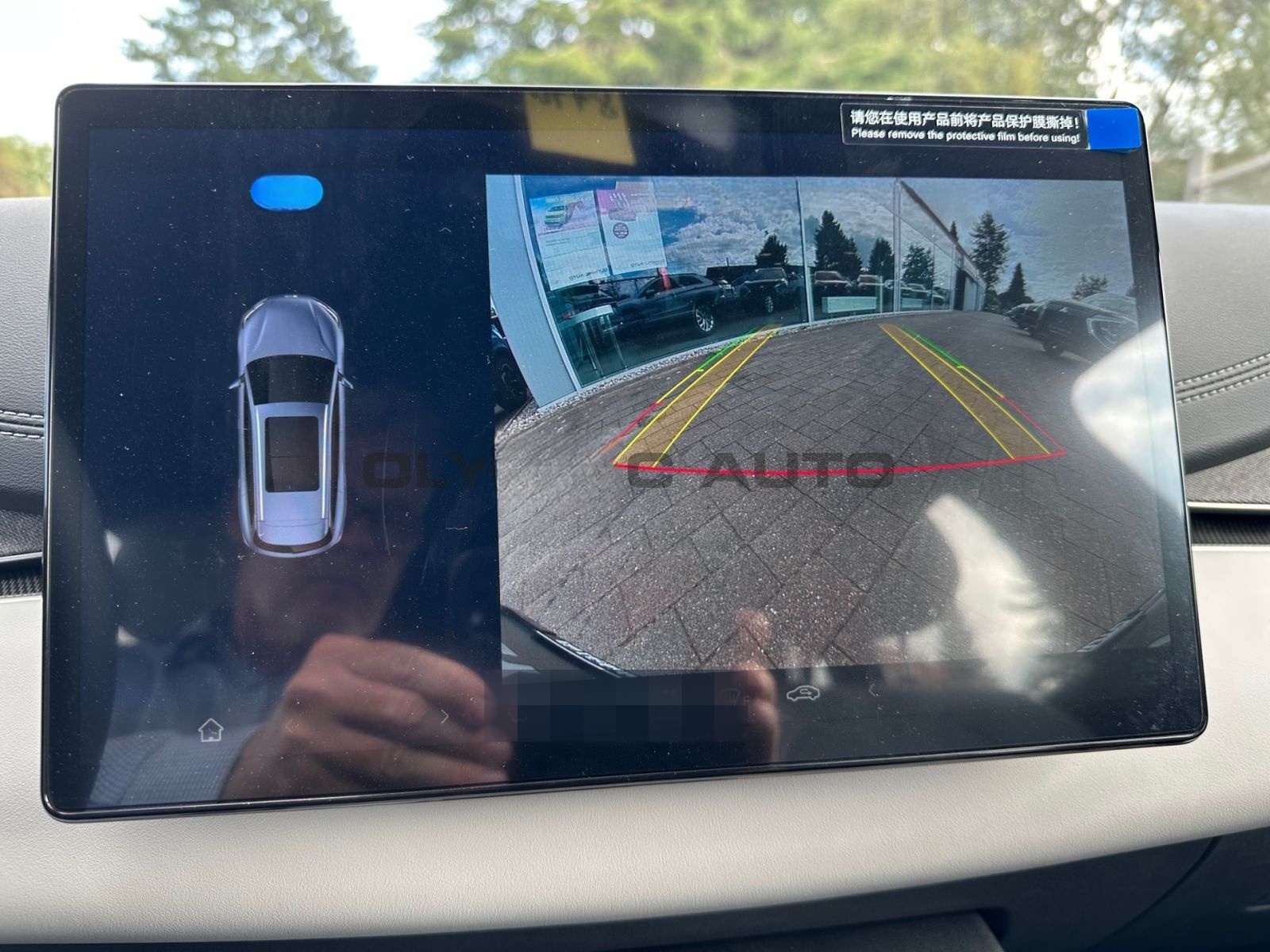 BYD Seal 6 DM-i Touring Boost  KAMERA LED NAVI TOUCH foto 14