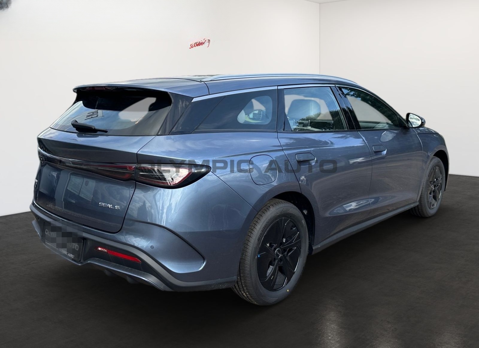 BYD Seal 6 DM-i Touring Boost  KAMERA LED NAVI TOUCH foto 3