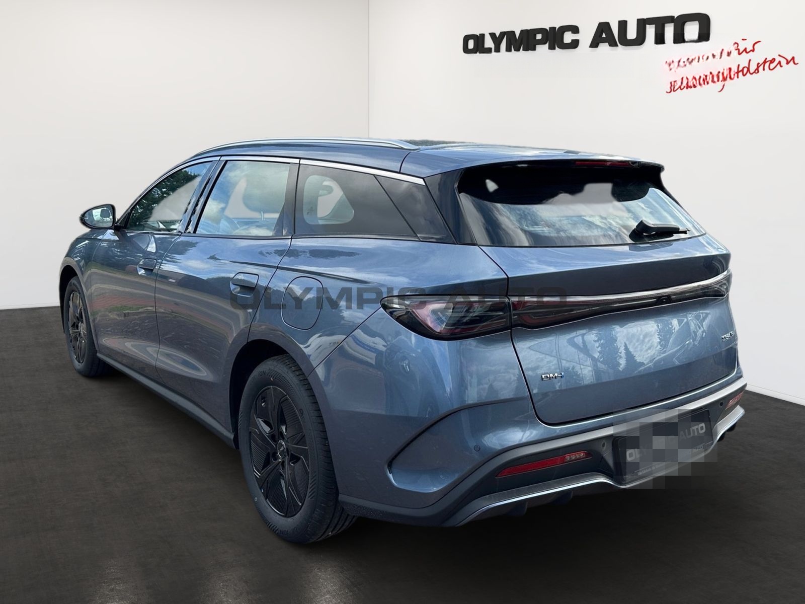 BYD Seal 6 DM-i Touring Boost  KAMERA LED NAVI TOUCH foto 4