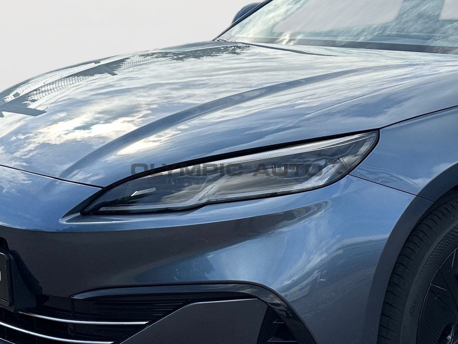 BYD Seal 6 DM-i Touring Boost  KAMERA LED NAVI TOUCH foto 5