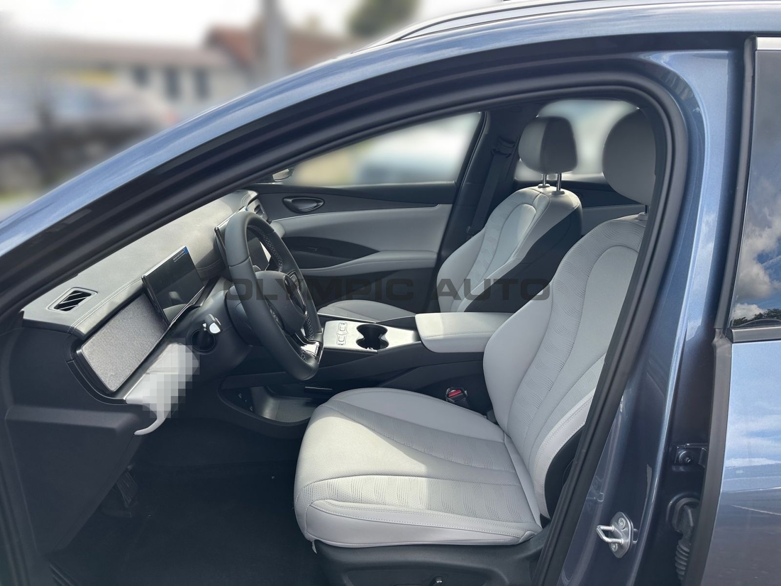 BYD Seal 6 DM-i Touring Boost  KAMERA LED NAVI TOUCH foto 7