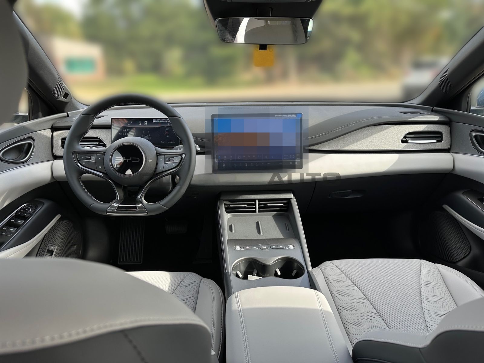 BYD Seal 6 DM-i Touring Boost  KAMERA LED NAVI TOUCH foto 10