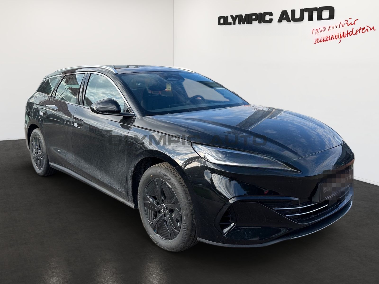 BYD Seal 6 DM-i Touring Boost  KAMERA LED NAVI TOUCH foto 2