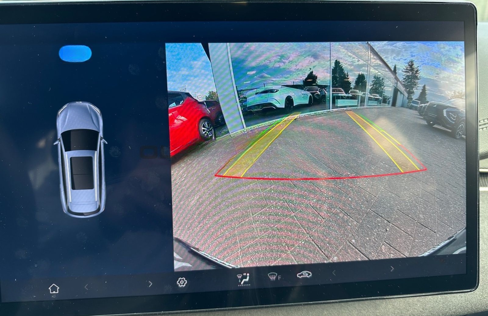 BYD Seal 6 DM-i Touring Boost  KAMERA LED NAVI TOUCH foto 14