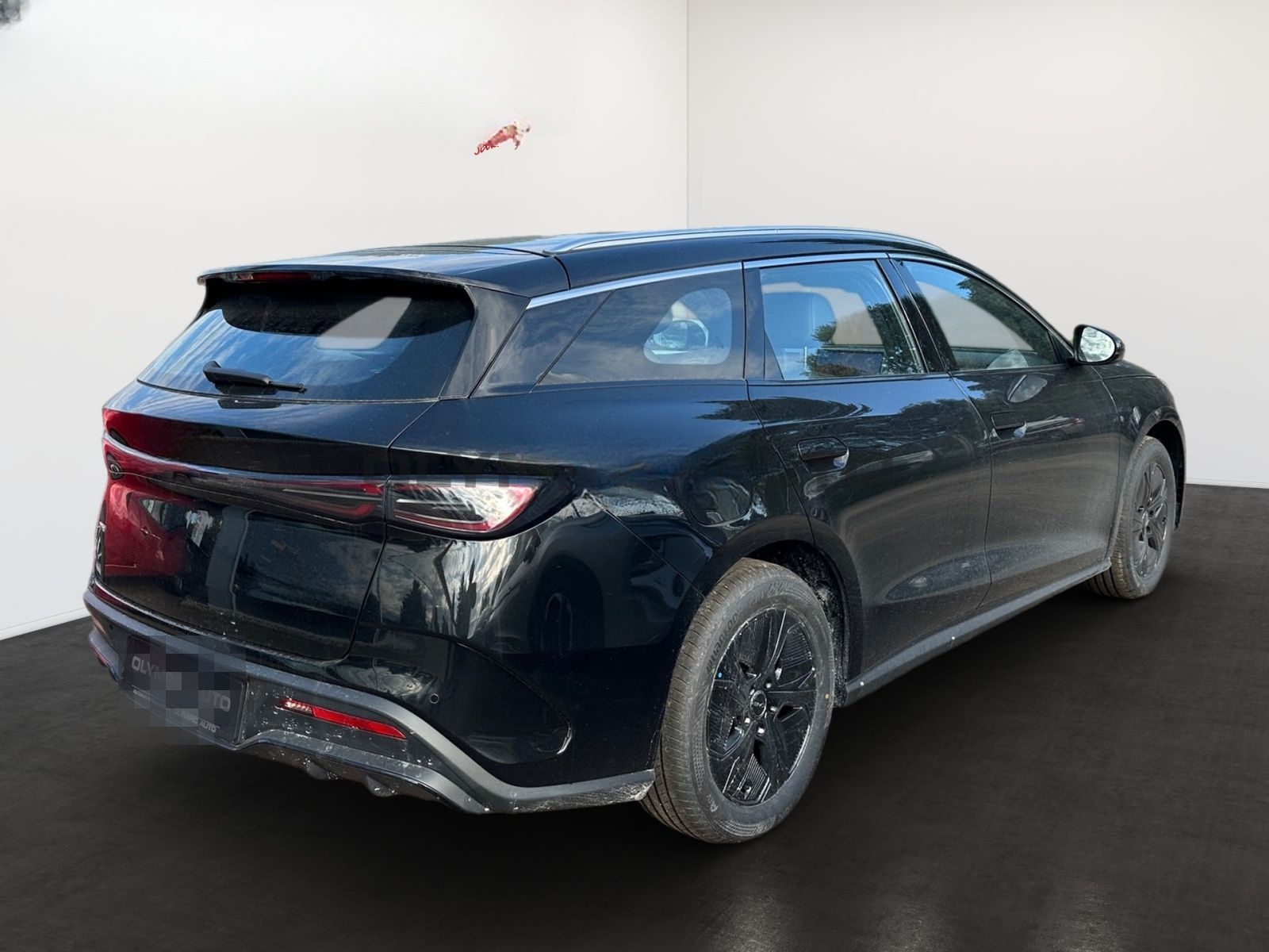 BYD Seal 6 DM-i Touring Boost  KAMERA LED NAVI TOUCH foto 3