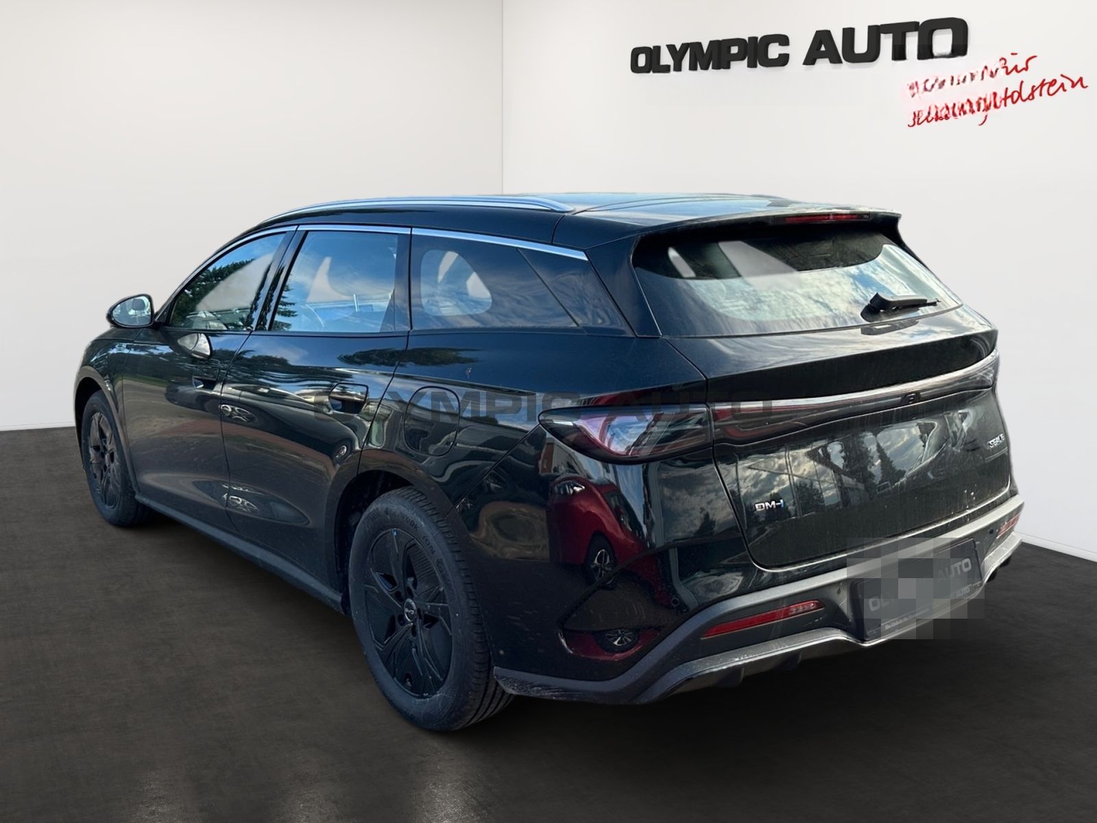 BYD Seal 6 DM-i Touring Boost  KAMERA LED NAVI TOUCH foto 4