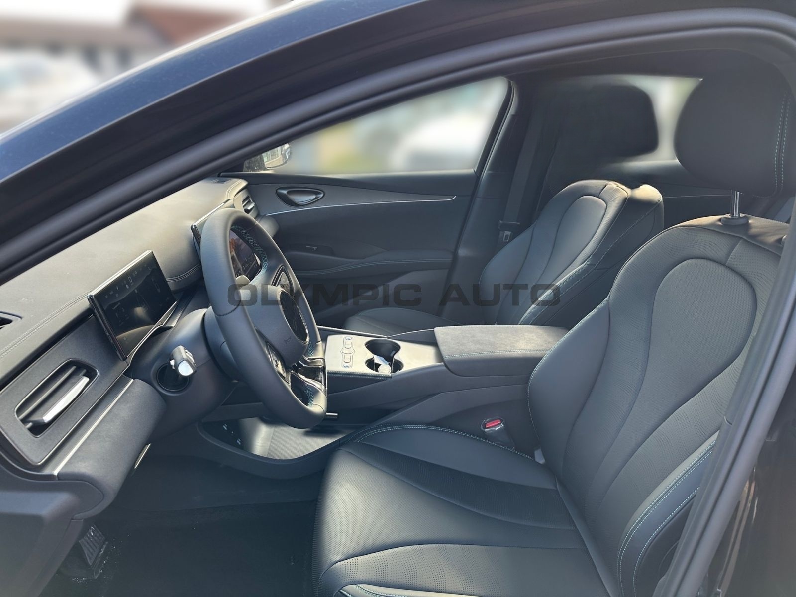 BYD Seal 6 DM-i Touring Boost  KAMERA LED NAVI TOUCH foto 7