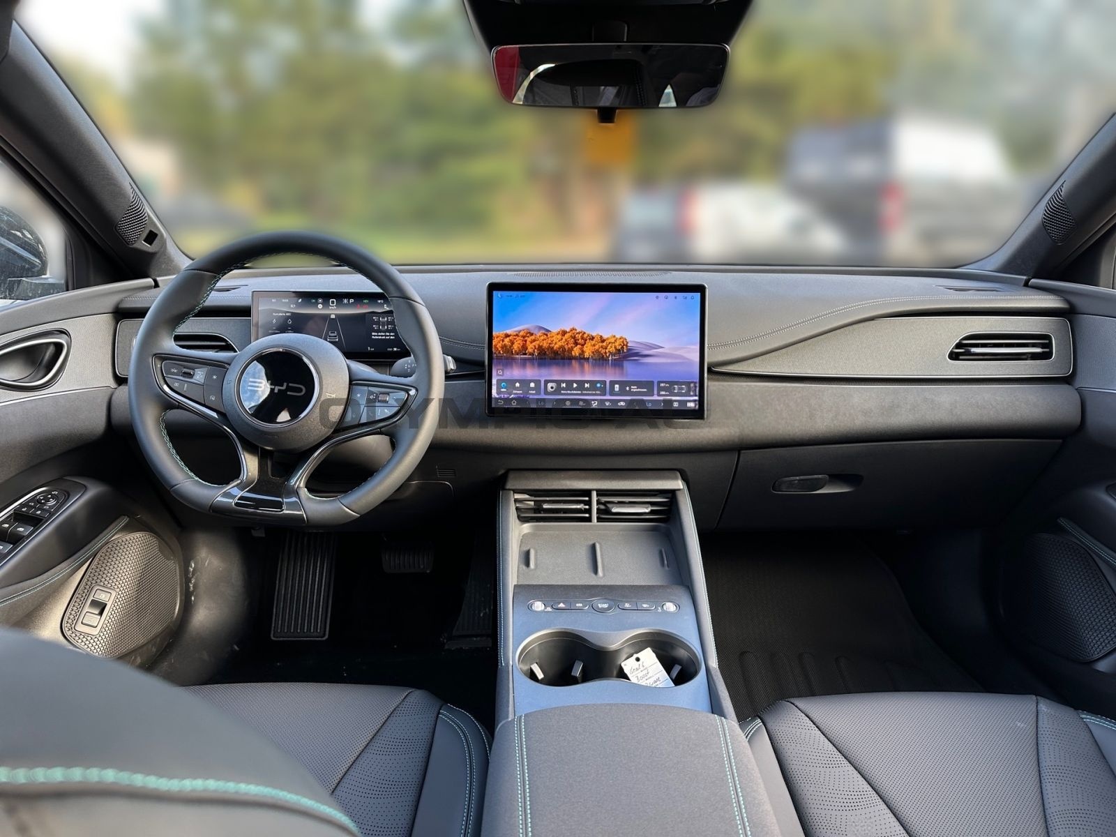 BYD Seal 6 DM-i Touring Boost  KAMERA LED NAVI TOUCH foto 10