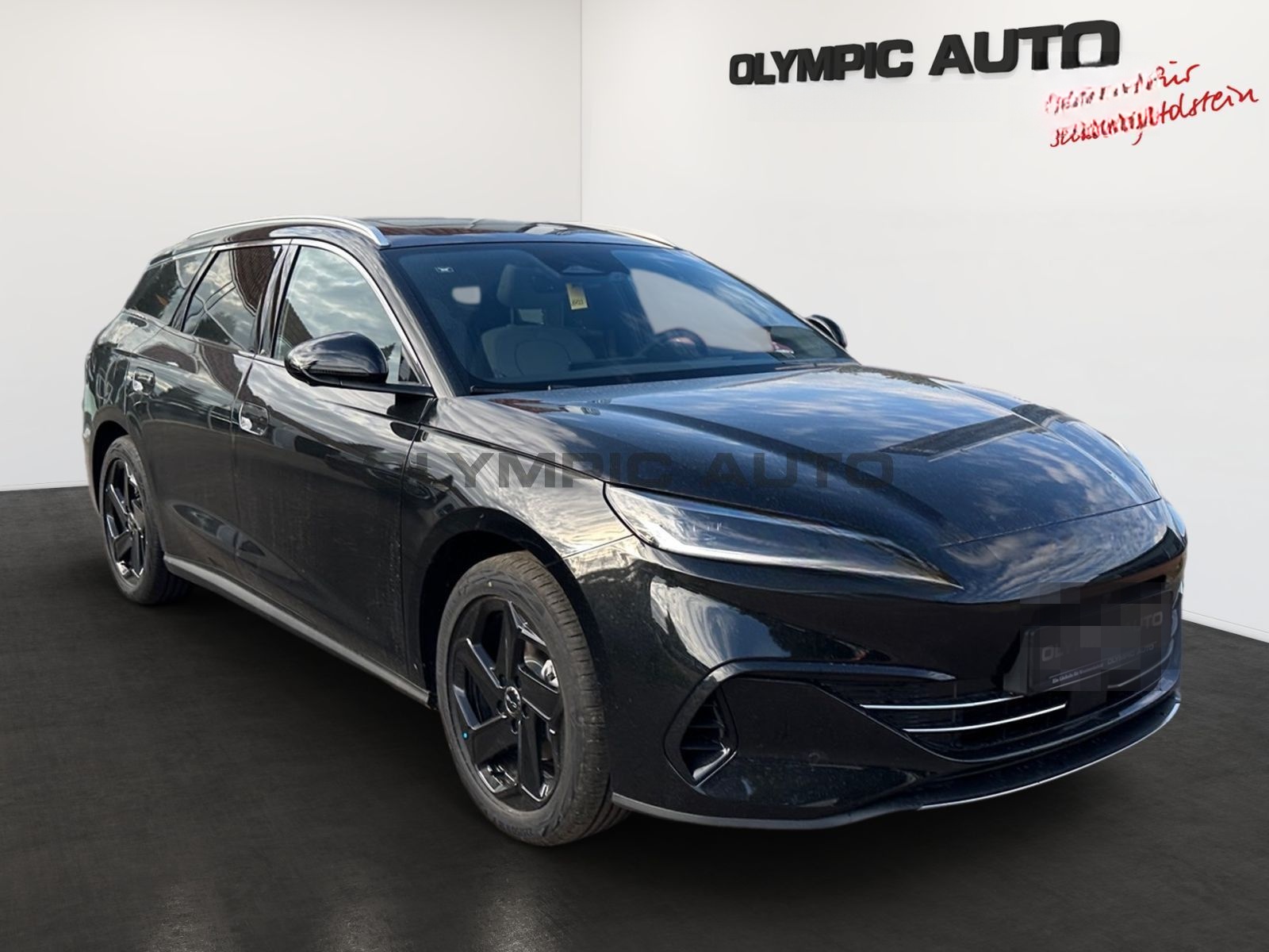 BYD Seal 6 DM-i Touring Comfort Lite PANO SITZHZ V2L foto 2