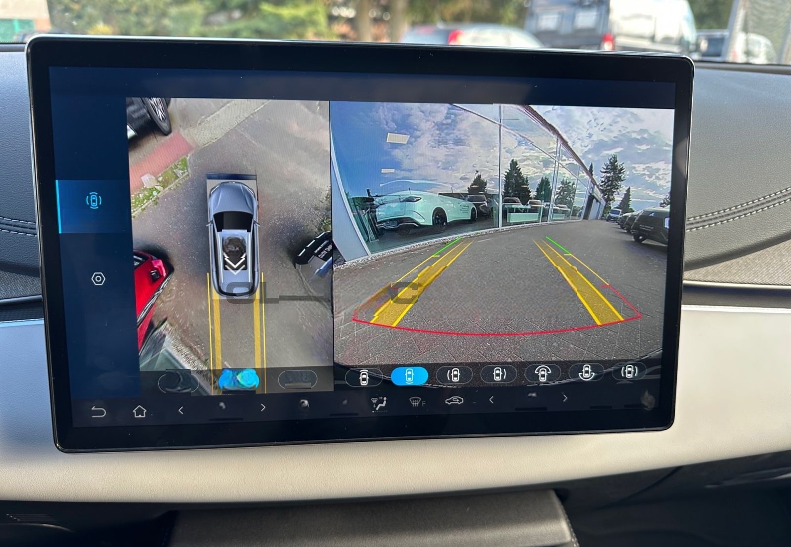 BYD Seal 6 DM-i Touring Comfort Lite PANO SITZHZ V2L foto 16