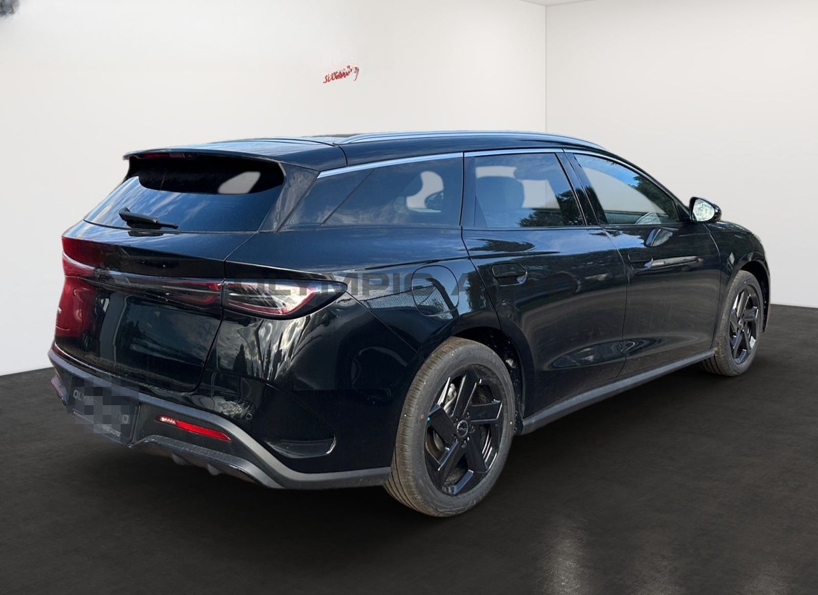 BYD Seal 6 DM-i Touring Comfort Lite PANO SITZHZ V2L foto 3