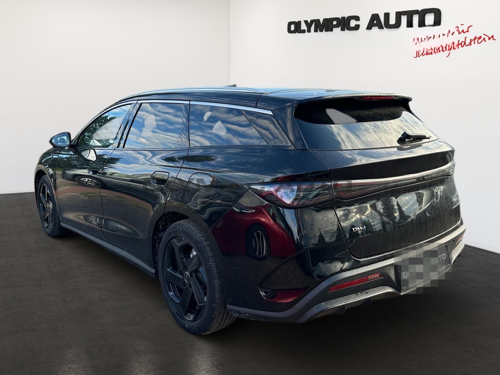 BYD Seal 6 DM-i Touring Comfort Lite PANO SITZHZ V2L foto 4