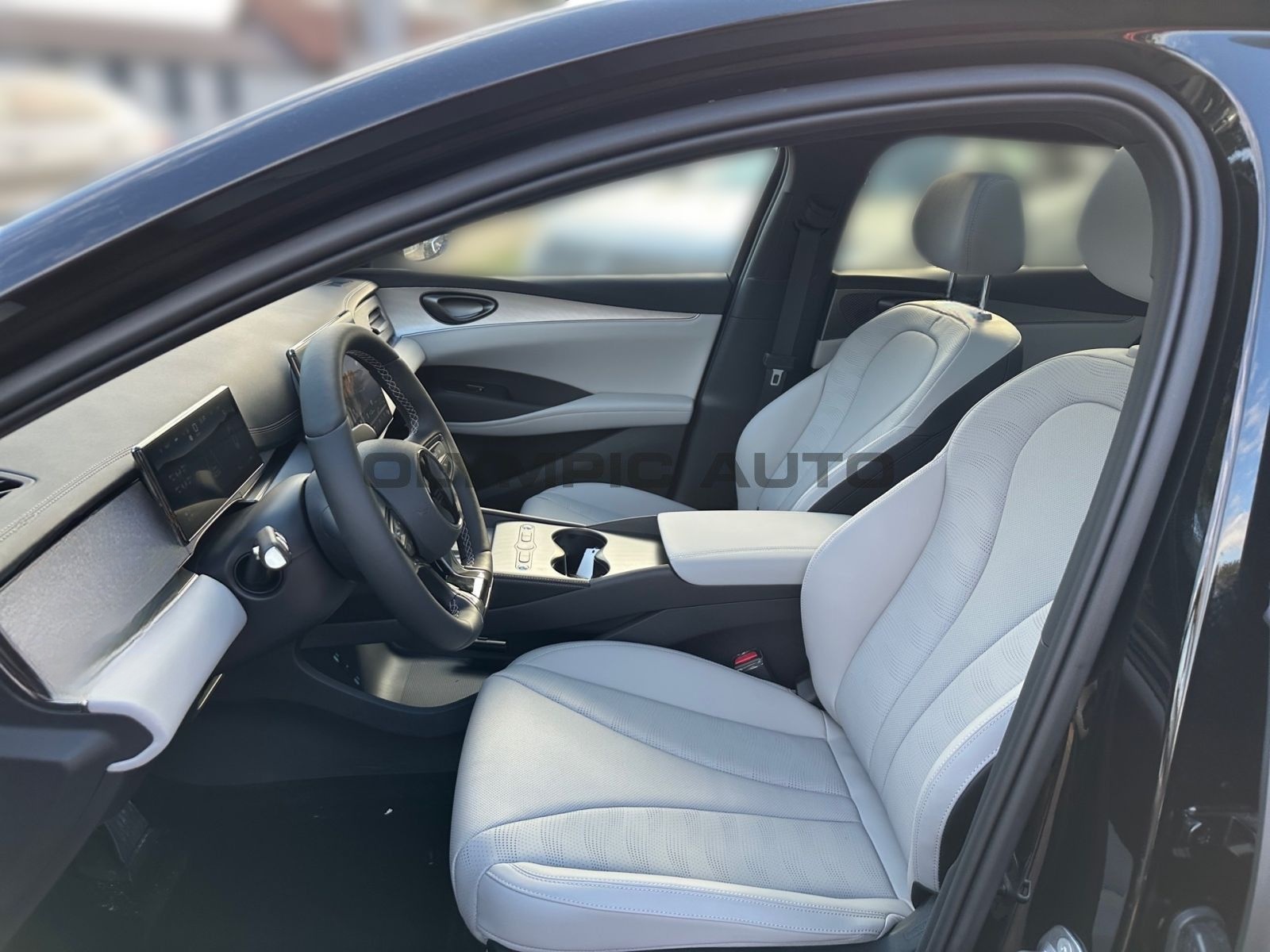 BYD Seal 6 DM-i Touring Comfort Lite PANO SITZHZ V2L foto 7