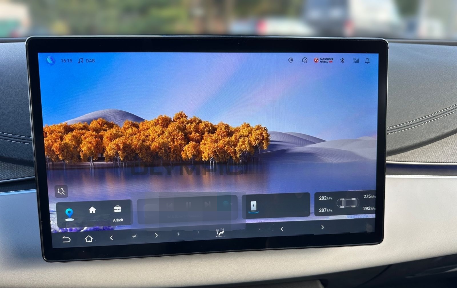 BYD Seal 6 DM-i Touring Comfort Lite PANO SITZHZ V2L foto 9