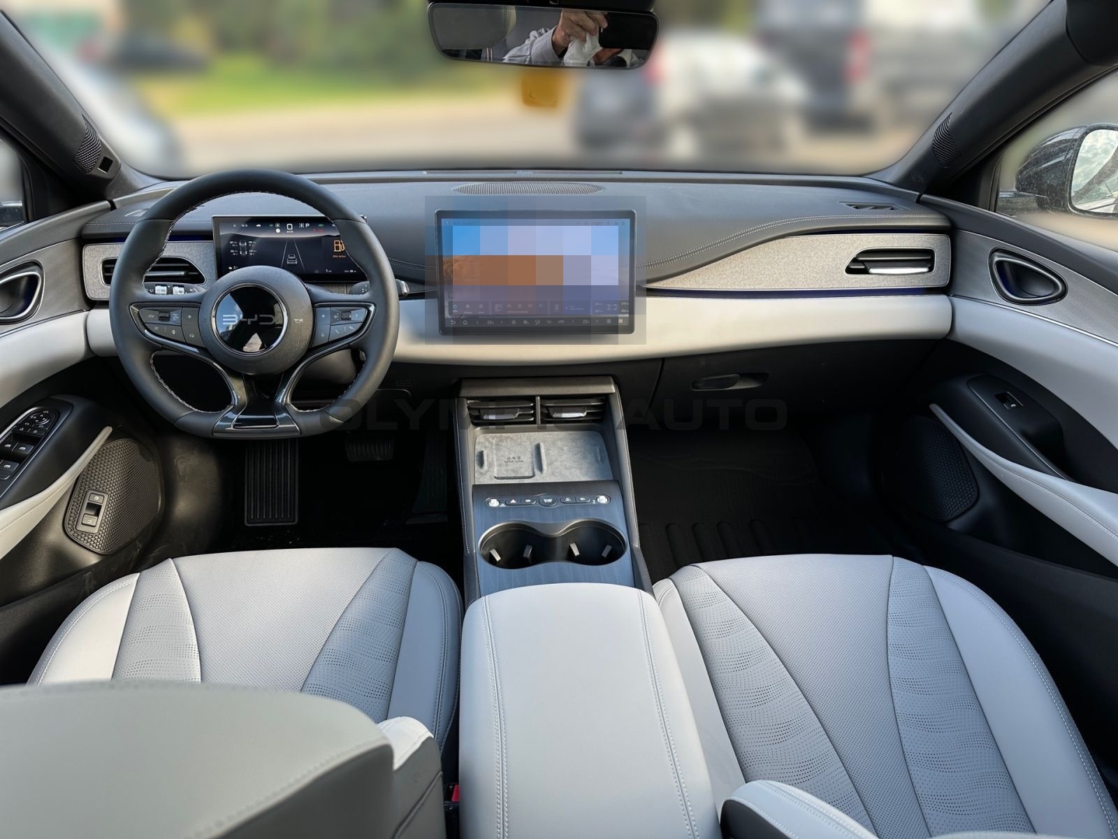 BYD Seal 6 DM-i Touring Comfort Lite PANO SITZHZ V2L foto 10