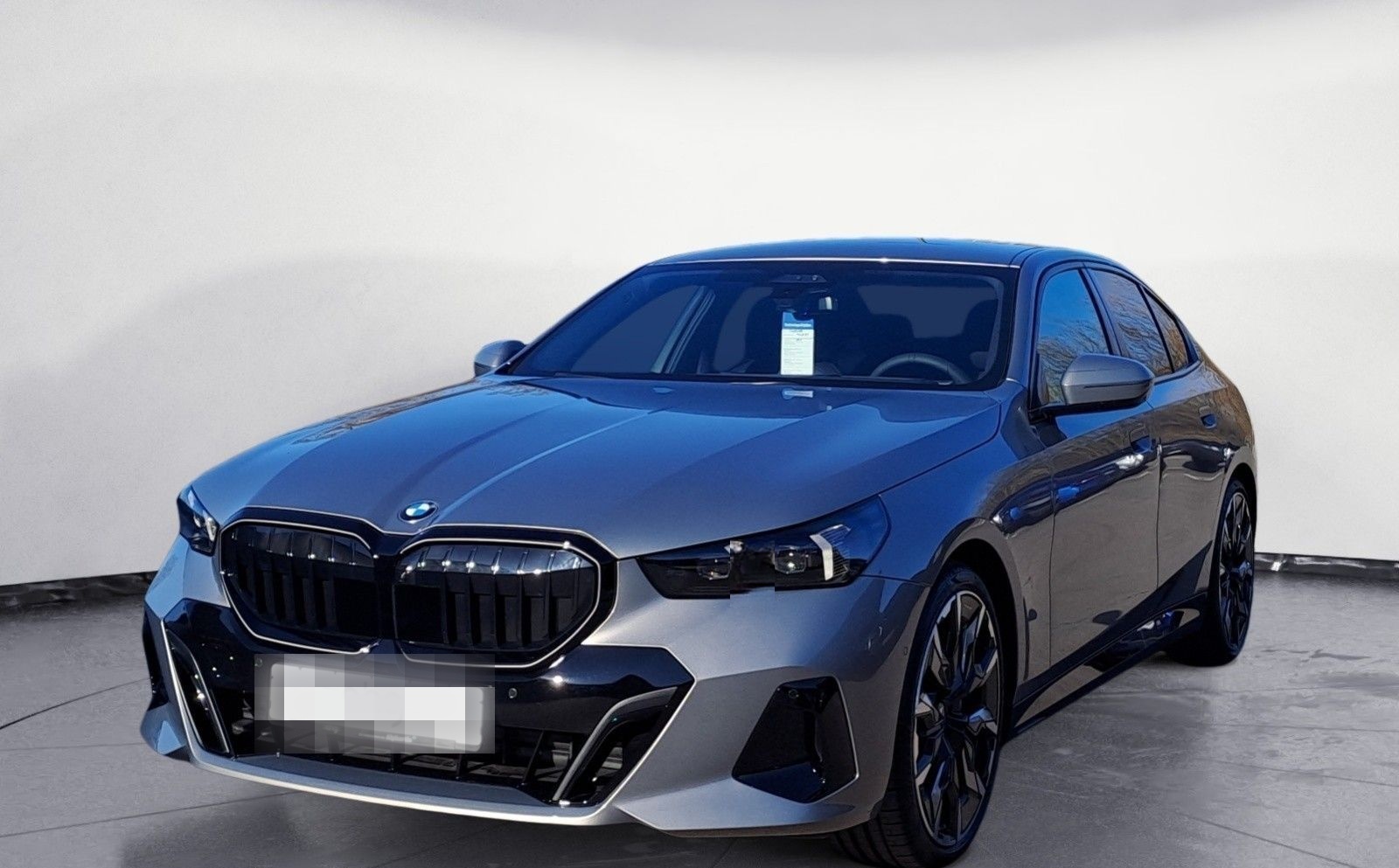 BMW 540d xDrive Limousine AHK M-Sport M-SportPro foto 2