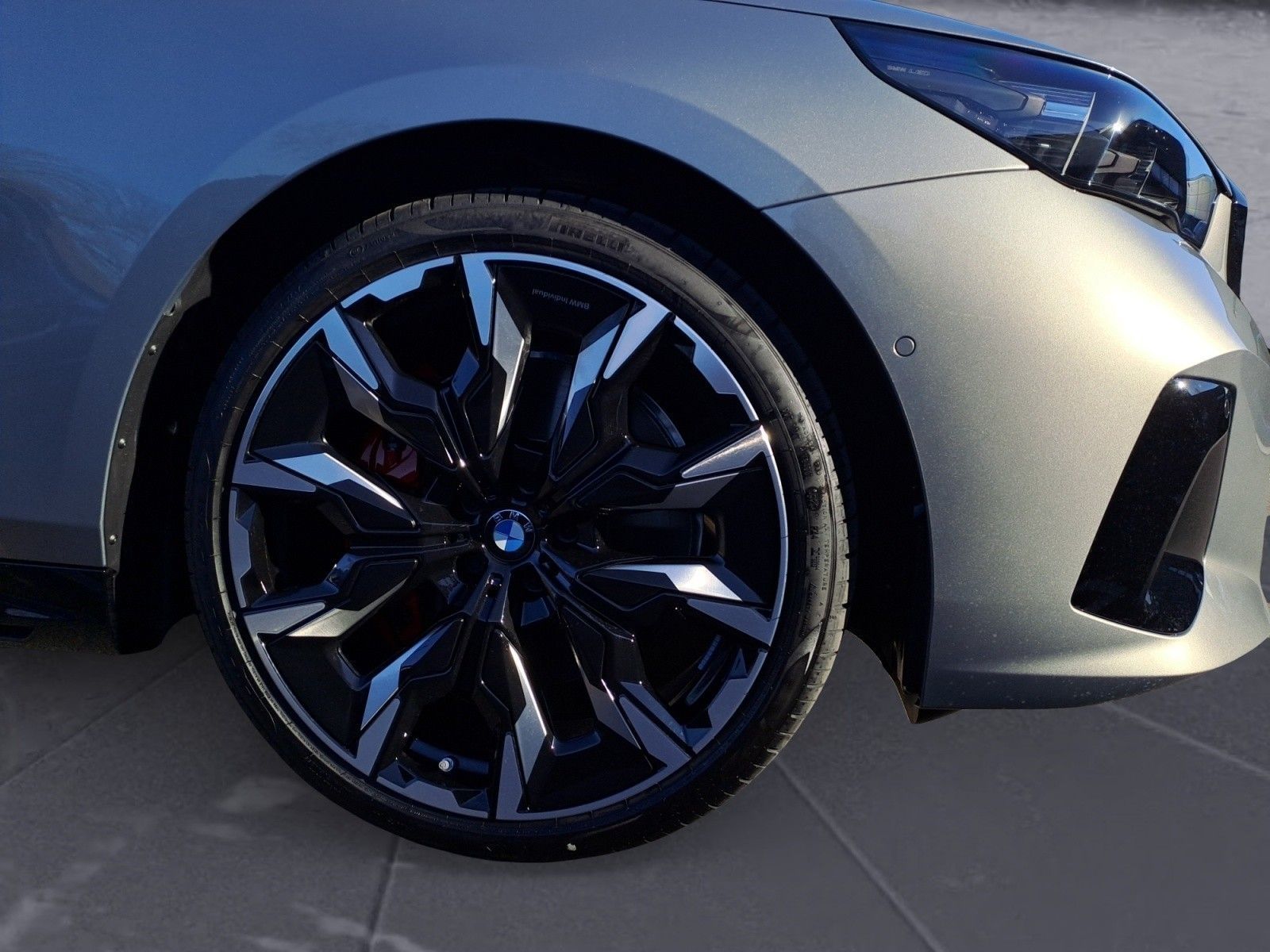 BMW 540d xDrive Limousine AHK M-Sport M-SportPro foto 11