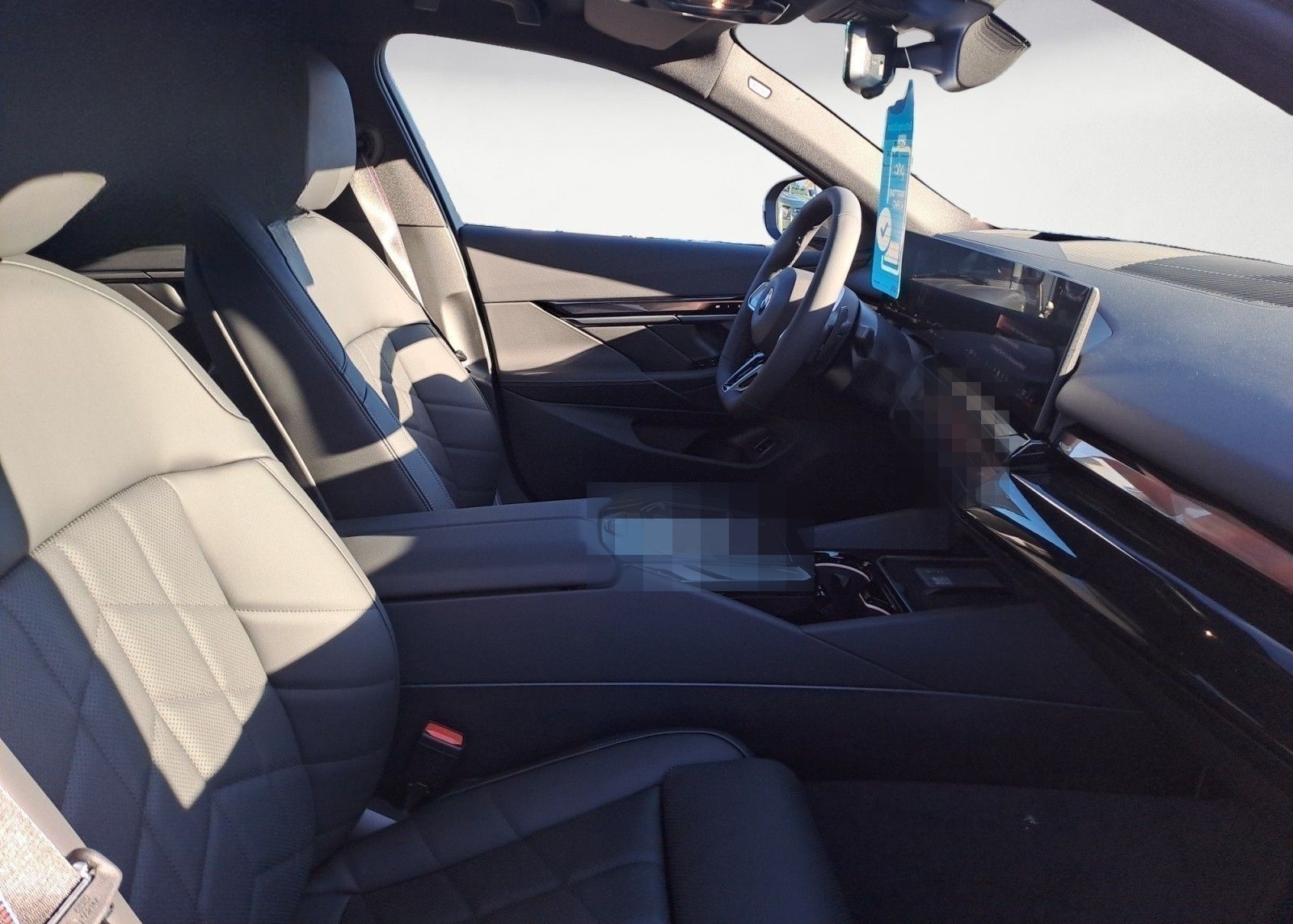 BMW 540d xDrive Limousine AHK M-Sport M-SportPro foto 10