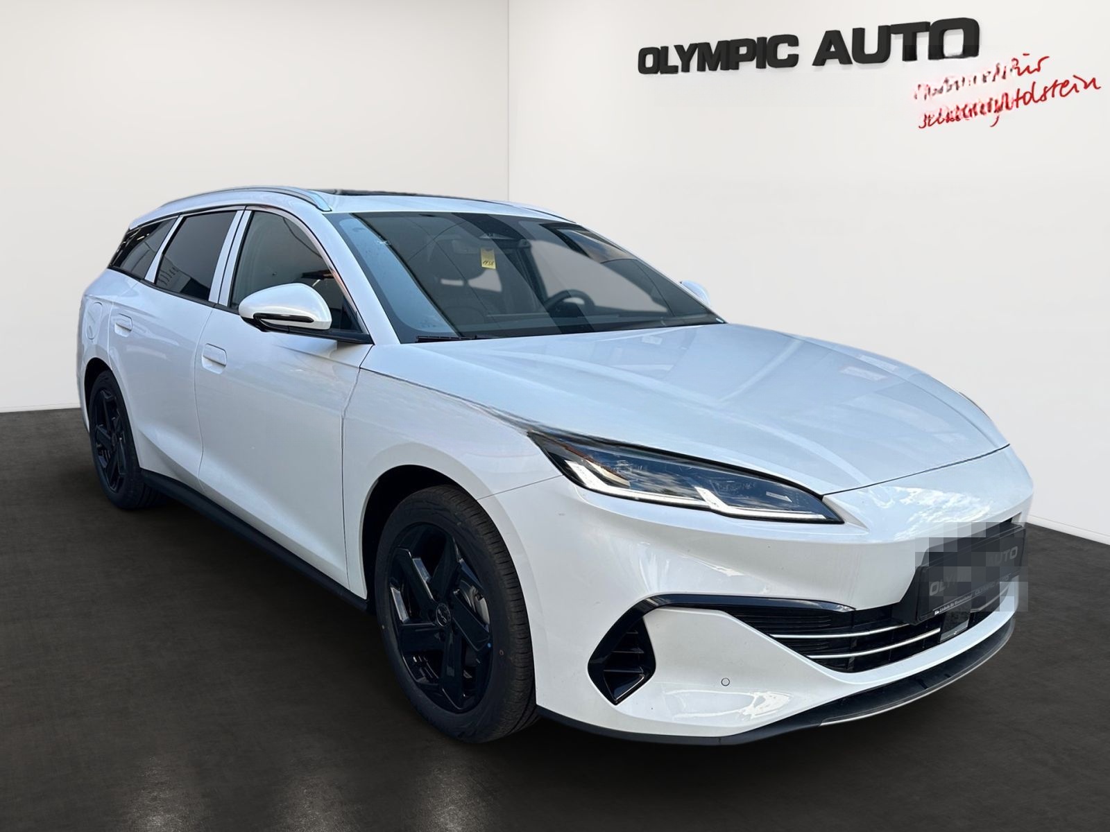 BYD Seal 6 DM-i Touring Comfort Lite PANO SITZHZ V2L foto 2