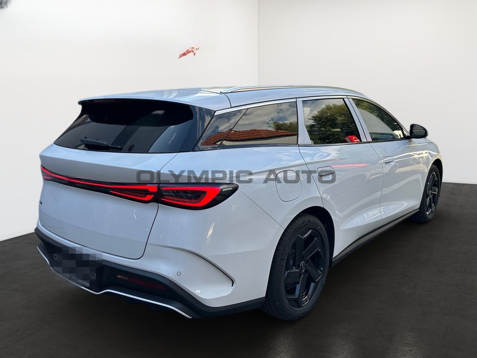 BYD Seal 6 DM-i Touring Comfort Lite PANO SITZHZ V2L foto 3