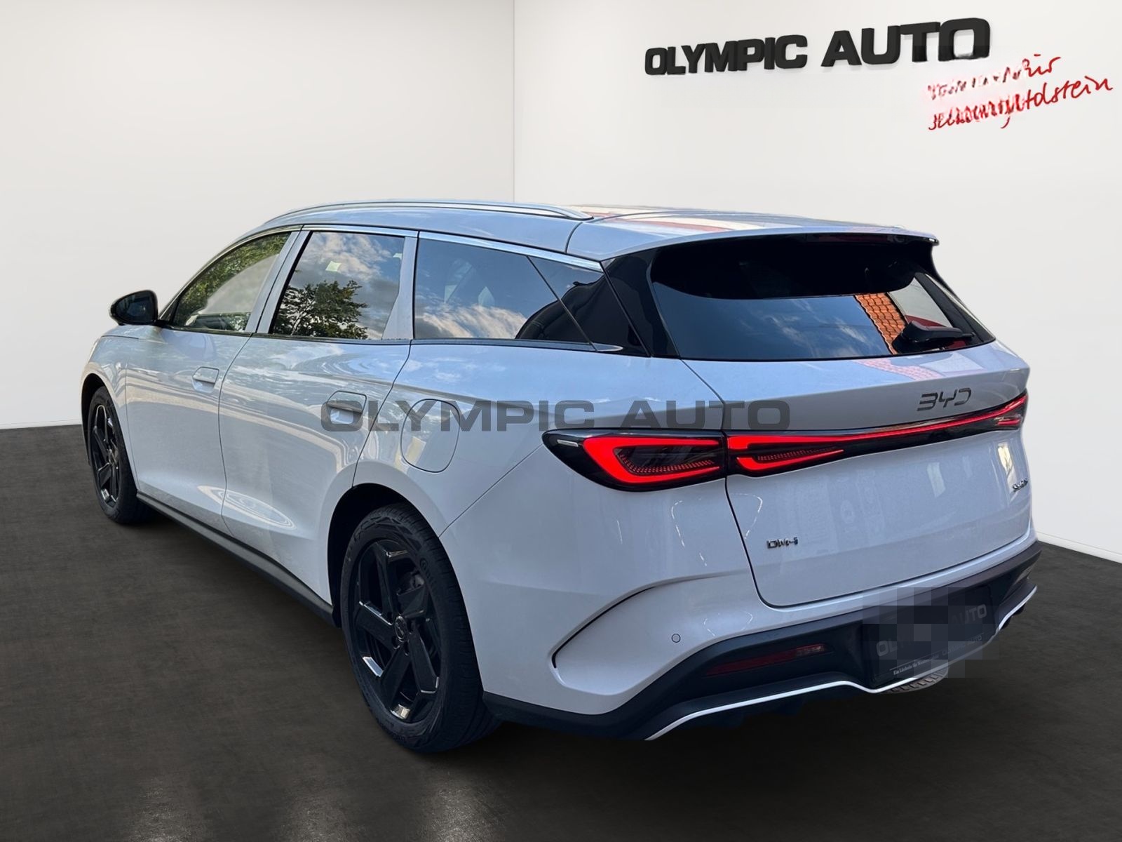 BYD Seal 6 DM-i Touring Comfort Lite PANO SITZHZ V2L foto 4