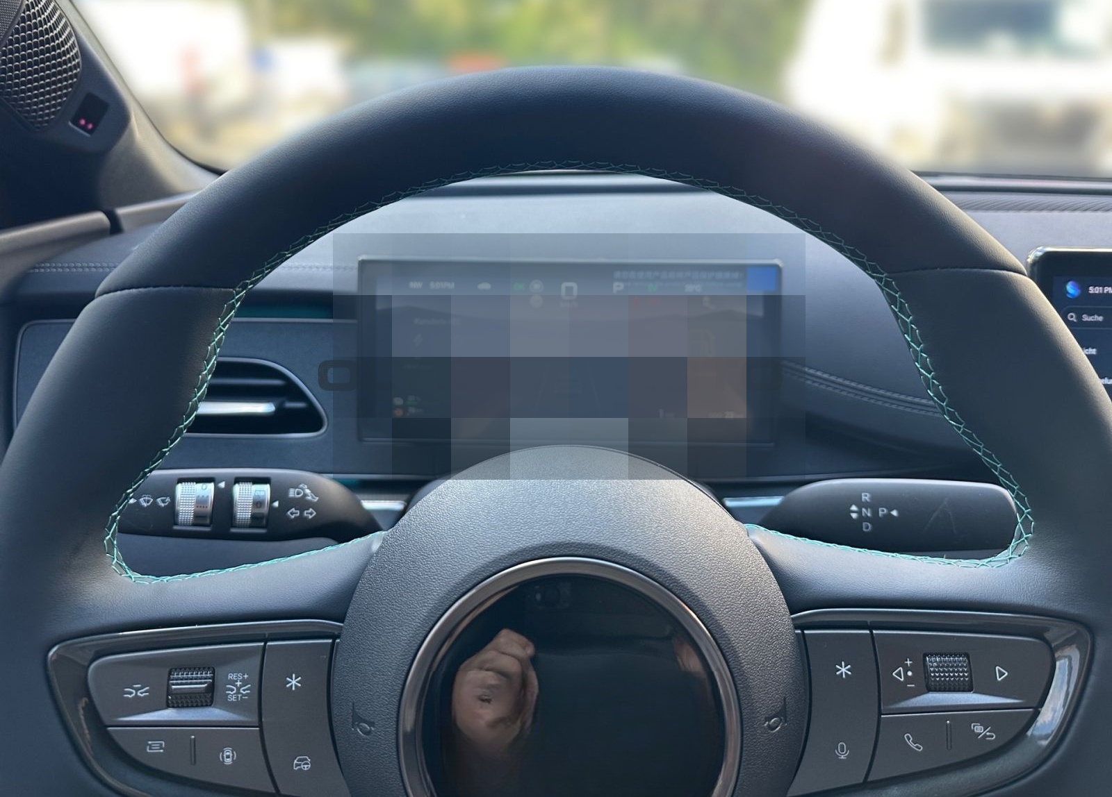 BYD Seal 6 DM-i Touring Comfort Lite PANO SITZHZ V2L foto 8