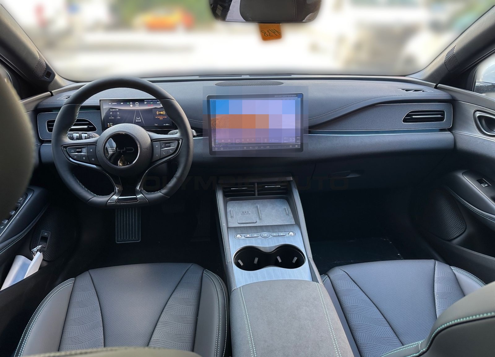 BYD Seal 6 DM-i Touring Comfort Lite PANO SITZHZ V2L foto 10