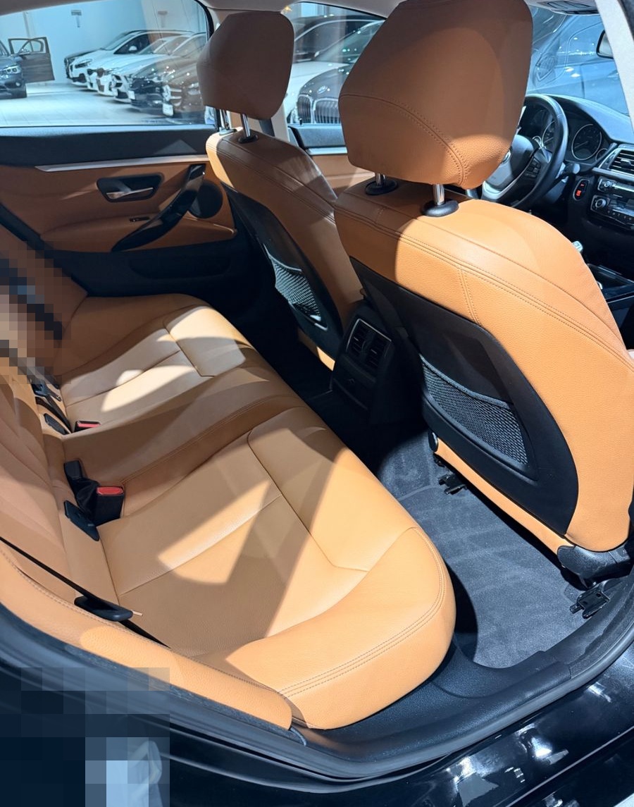 BMW 420 Gran Coupé*Sportline*Adaptive*Leder*Shadow foto 11