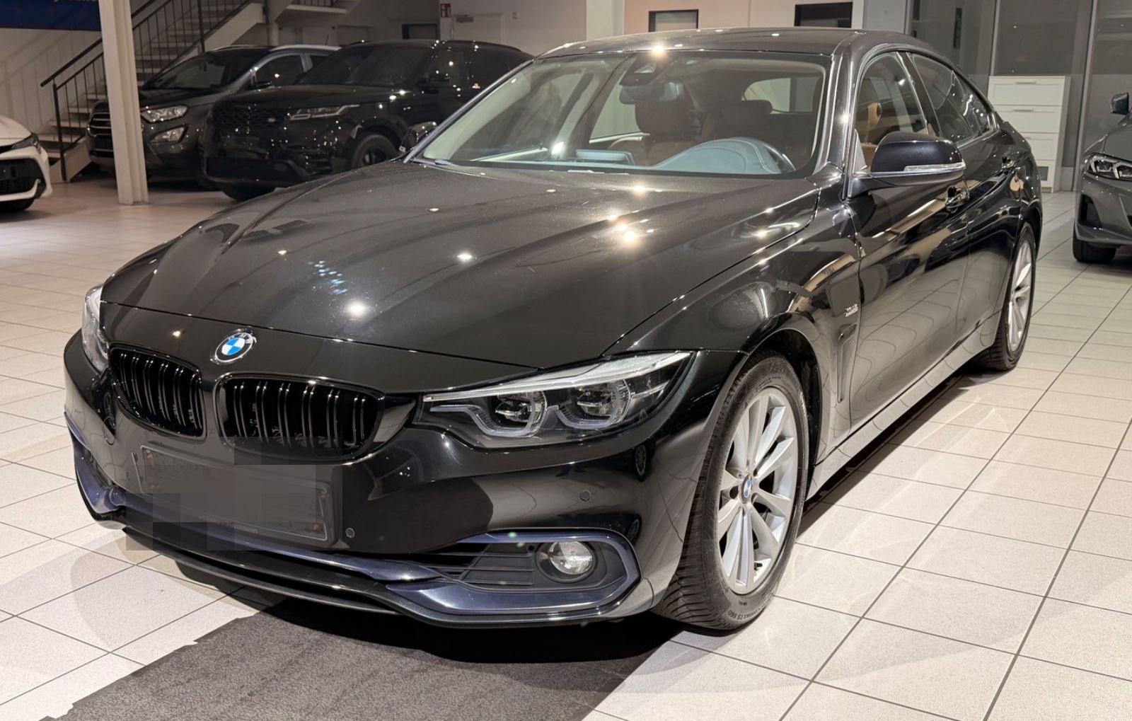 BMW 420 Gran Coupé*Sportline*Adaptive*Leder*Shadow foto 3