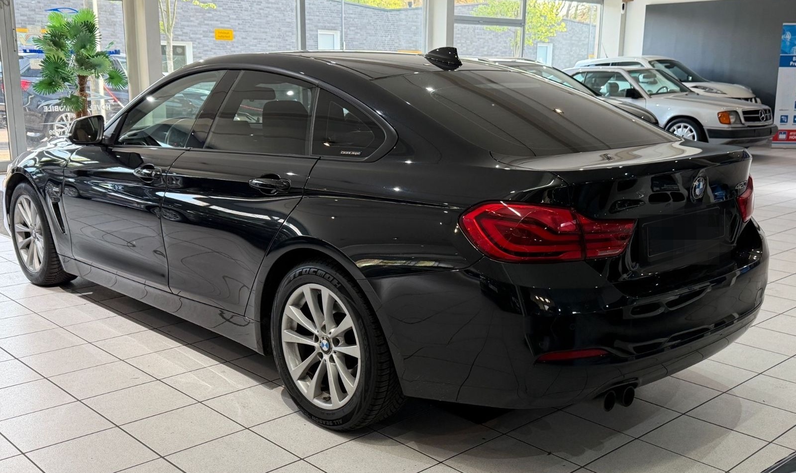 BMW 420 Gran Coupé*Sportline*Adaptive*Leder*Shadow foto 4