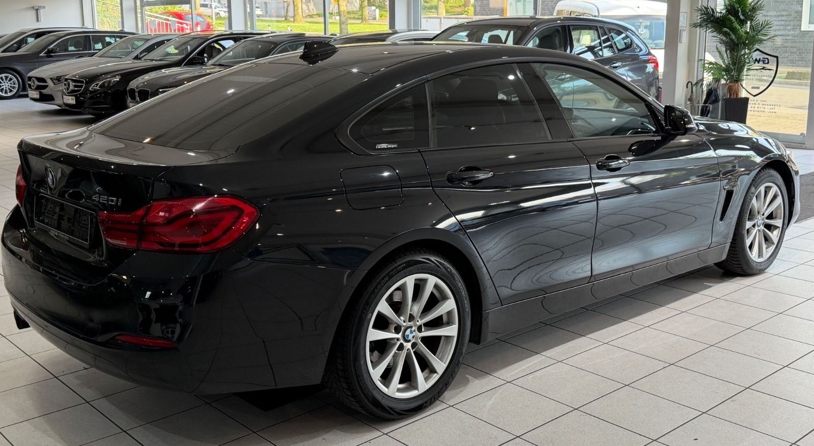 BMW 420 Gran Coupé*Sportline*Adaptive*Leder*Shadow foto 6
