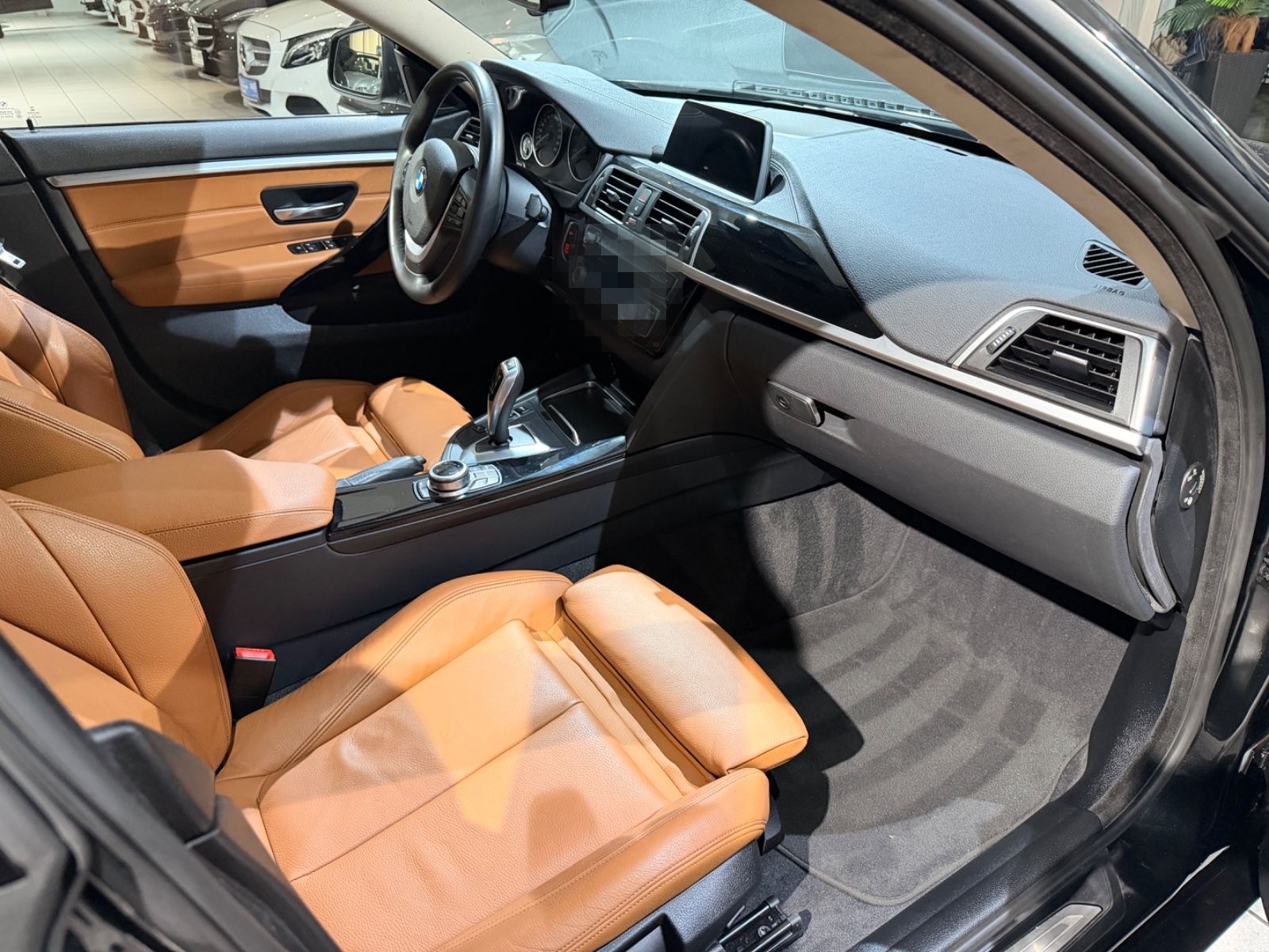 BMW 420 Gran Coupé*Sportline*Adaptive*Leder*Shadow foto 9