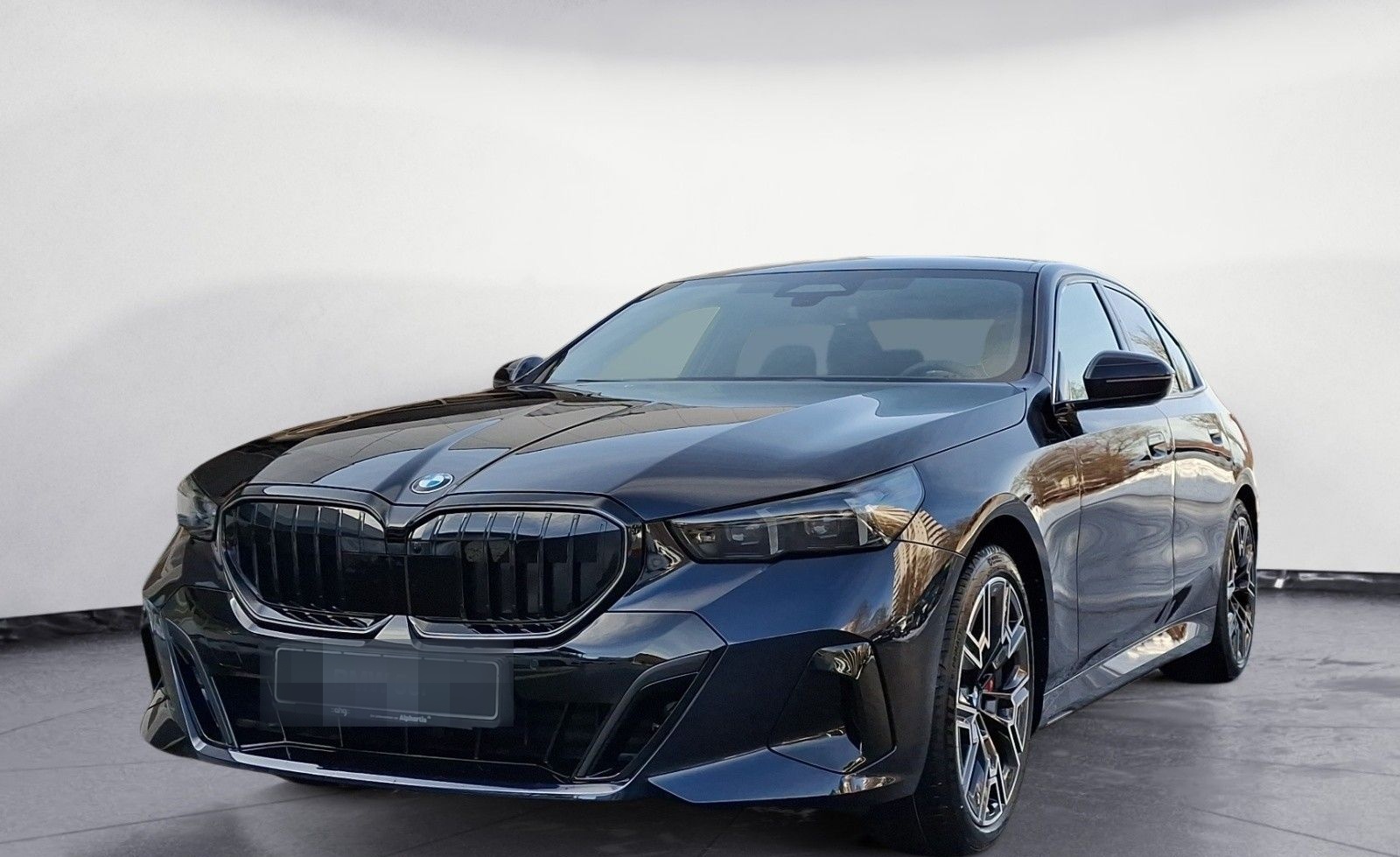 BMW 540d xDrive Limousine MSportPro Innovationspaket foto 2