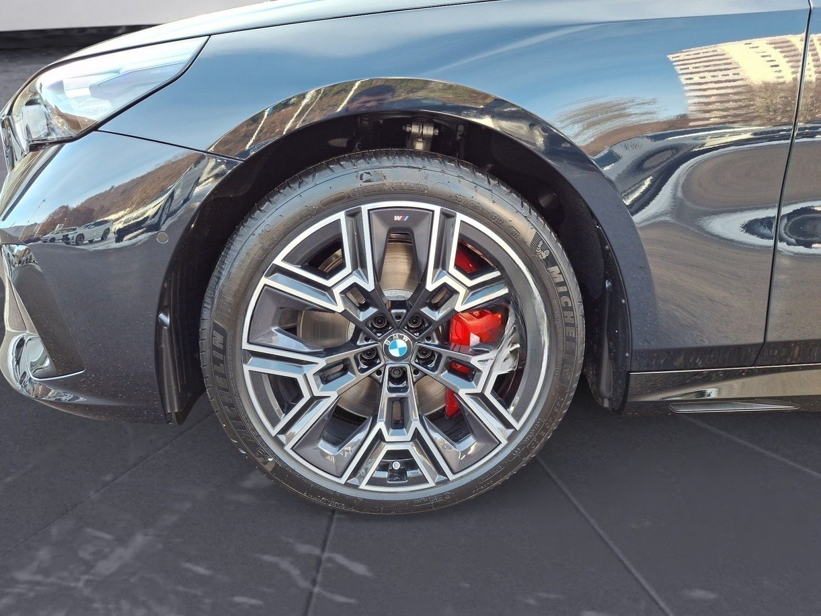 BMW 540d xDrive Limousine MSportPro Innovationspaket foto 11