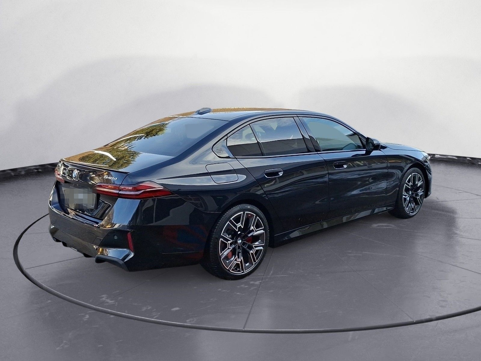 BMW 540d xDrive Limousine MSportPro Innovationspaket foto 3