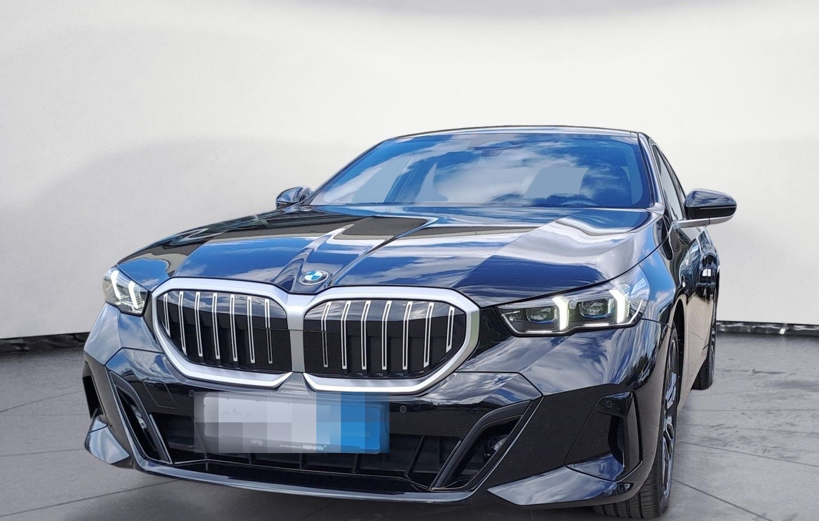 BMW 520d xDrive M-Sportpaket Komfortsitze 19 Zoll Na foto 2